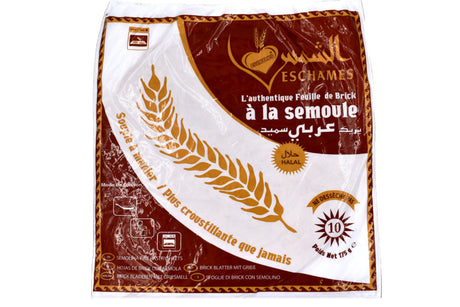 Feuilles de brick