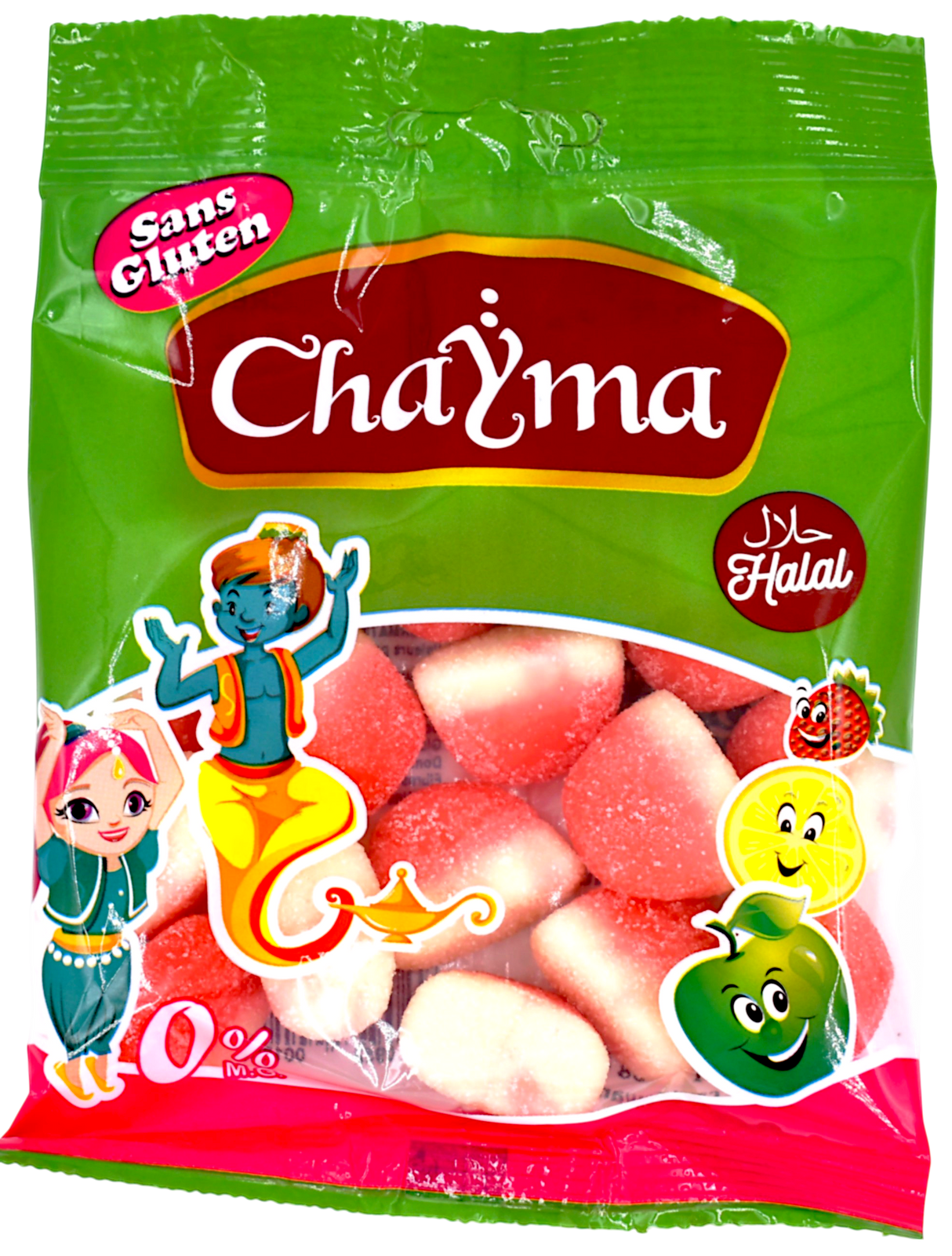 Bisous sucrés 100g - Chayma