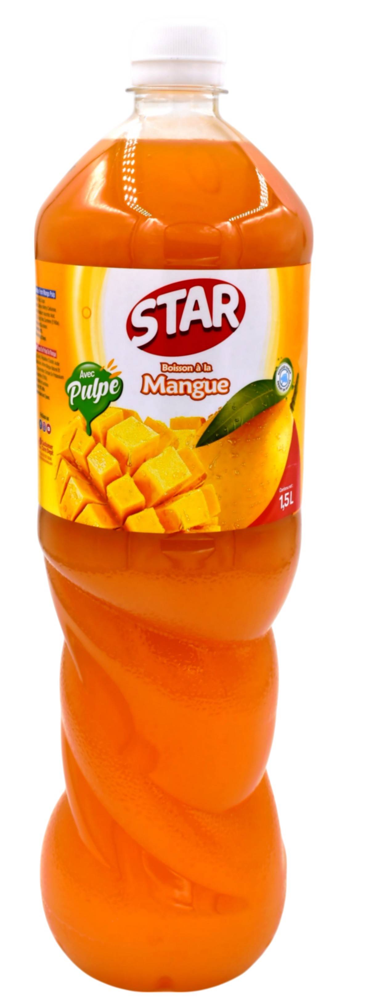 Boisson à la mangue 1,5l - Star