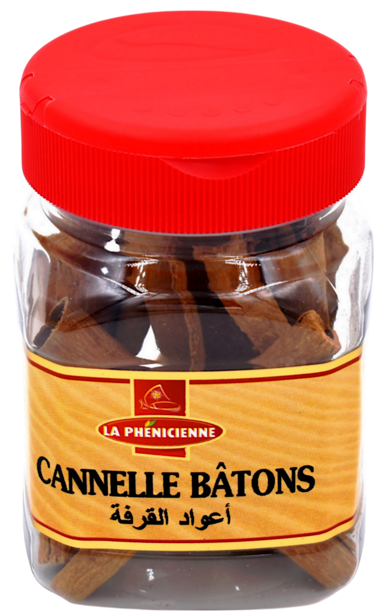 Cannelle entière pot 40g - La Phénicienne