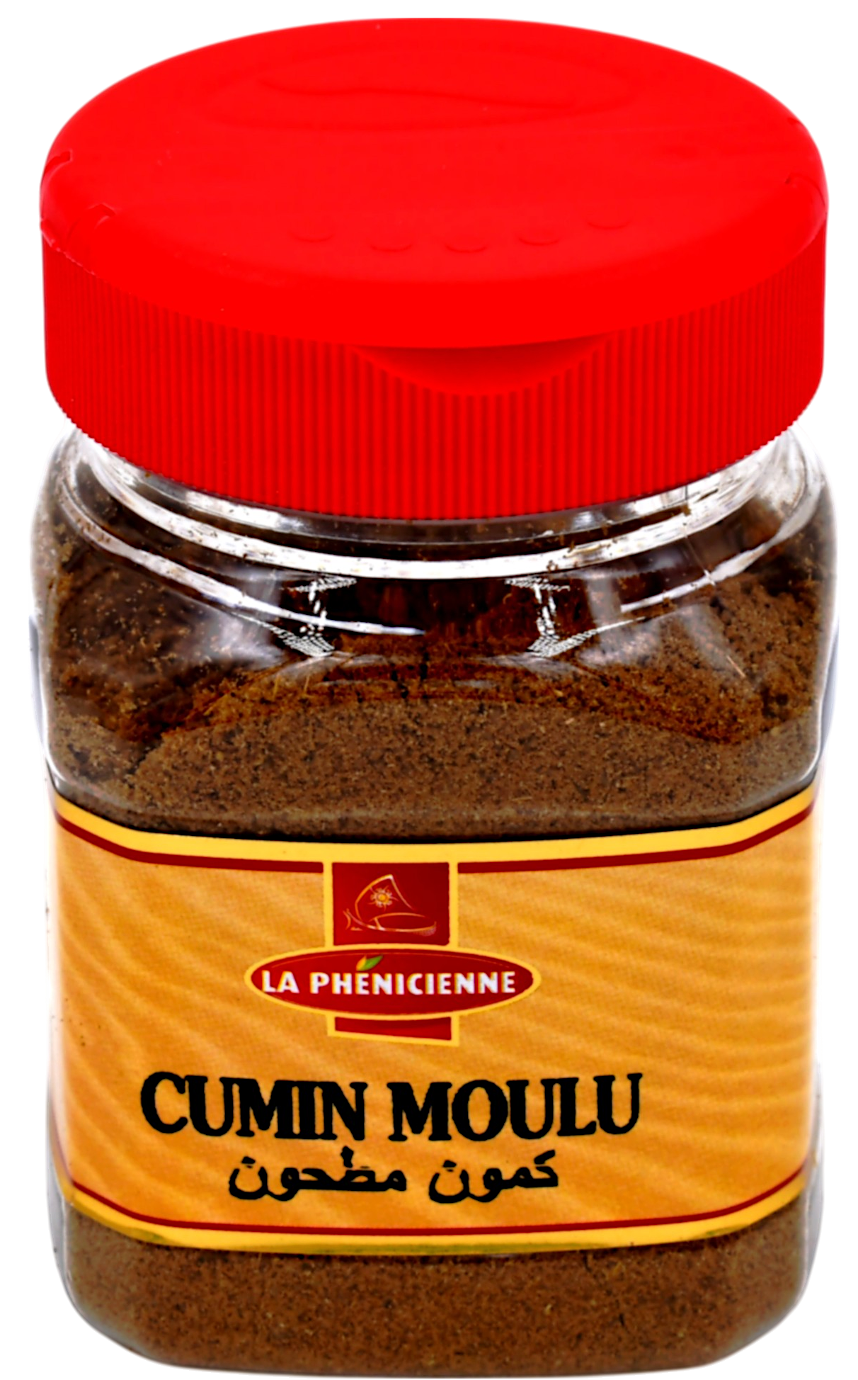 Cumin moulu pot 90g - La Phénicienne