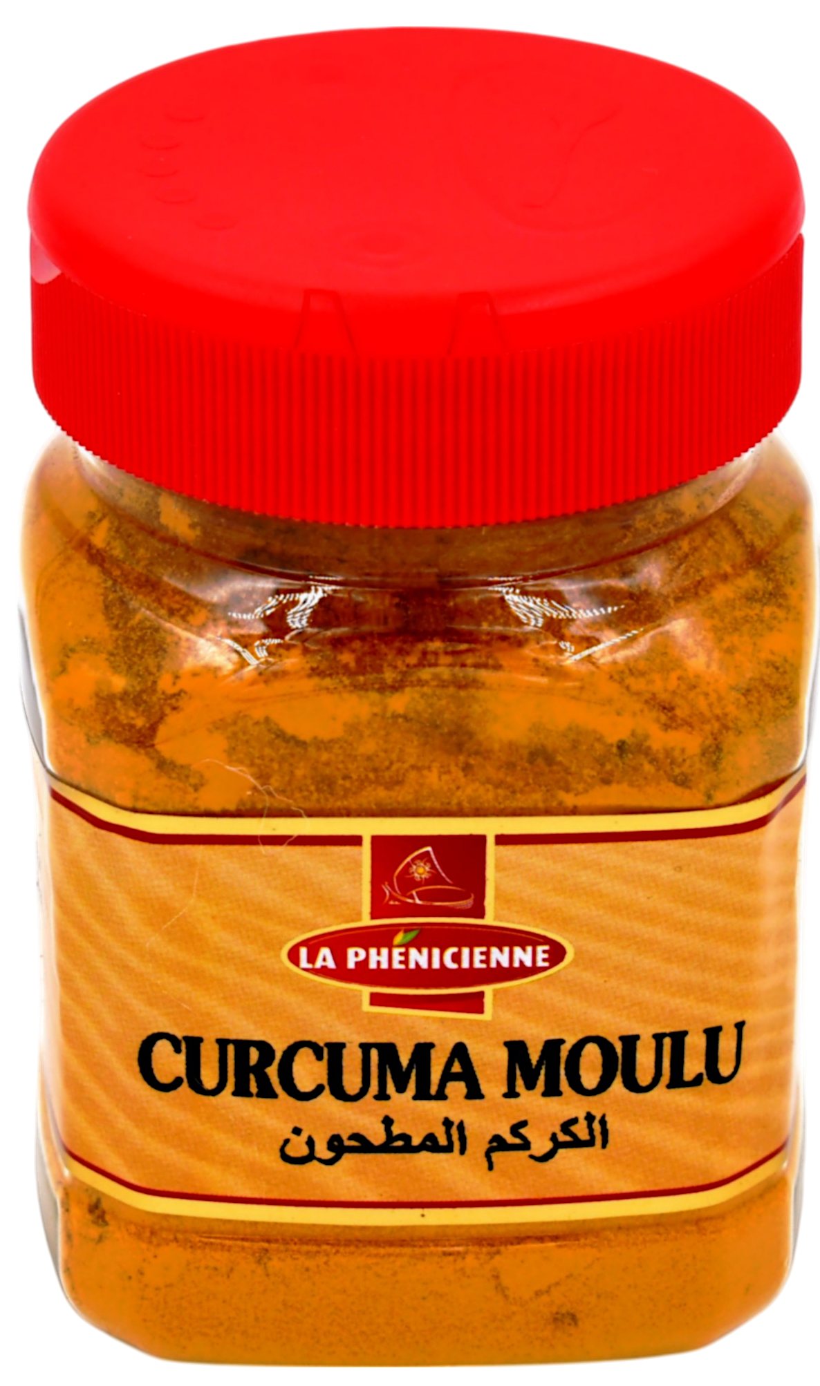 Curcuma moulu pot 100g