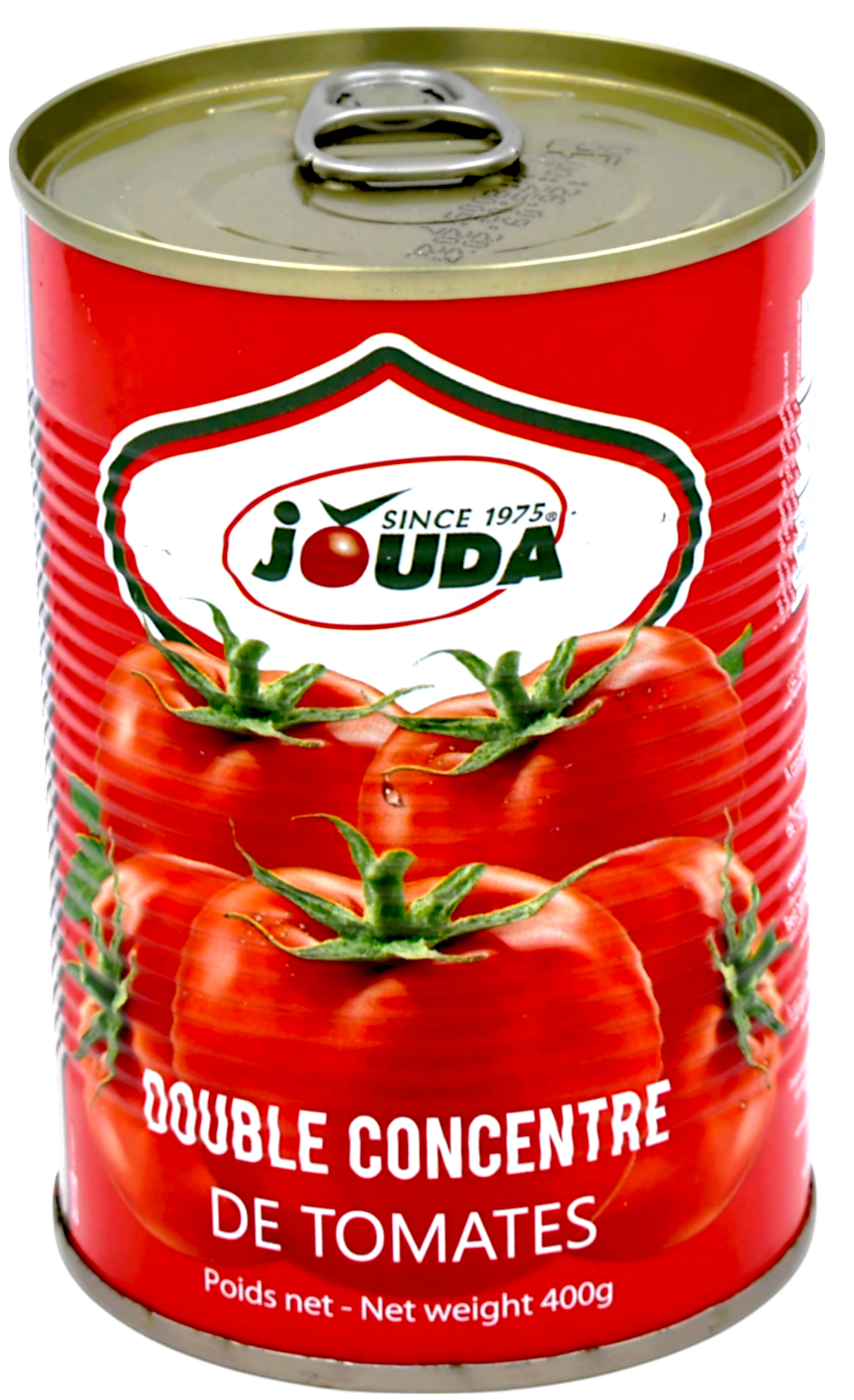 Double concentré de tomates 1/2 - Jouda