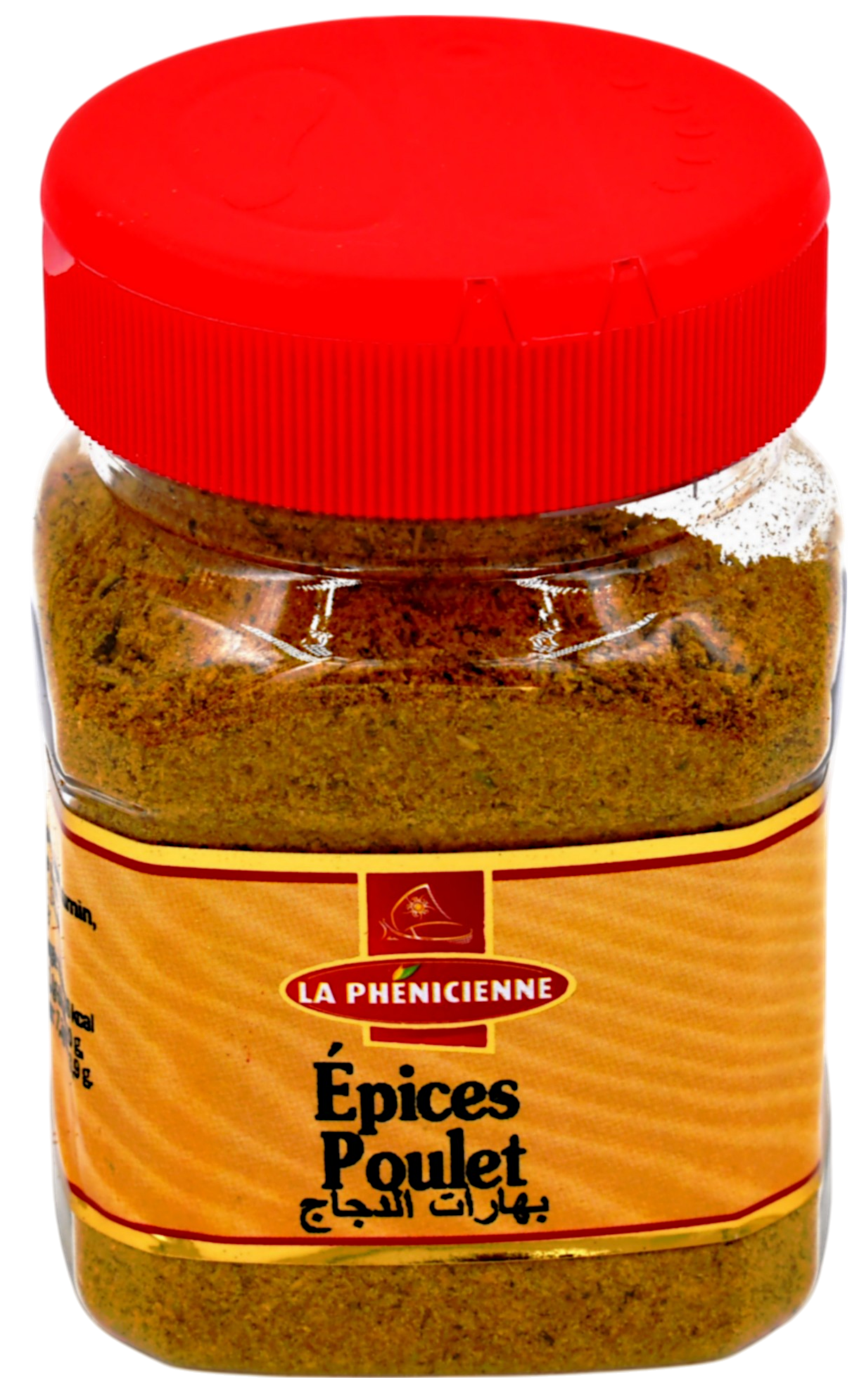 Epices poulet pot 100g - La Phénicienne