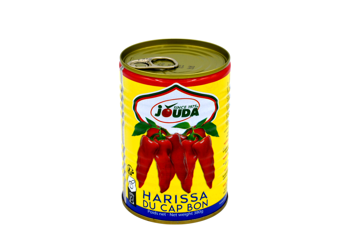 Harissa boite 1/2 - Jouda