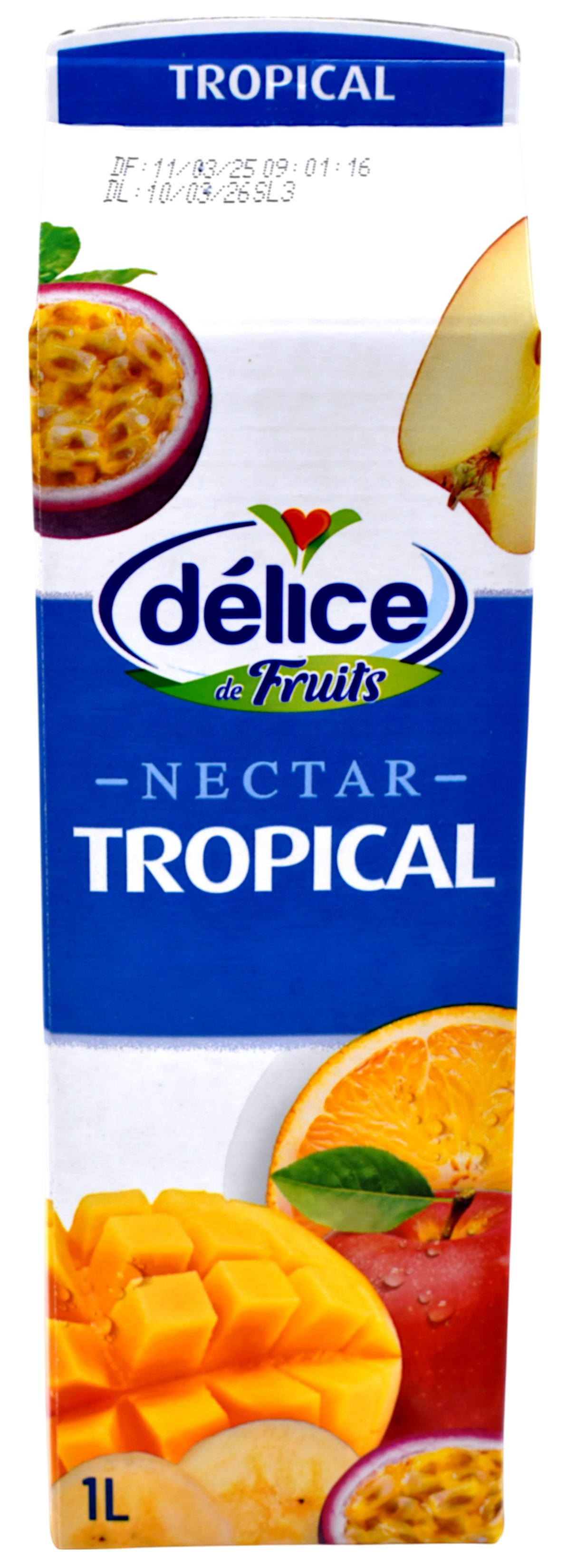 Nectar tropical 1l - Délice