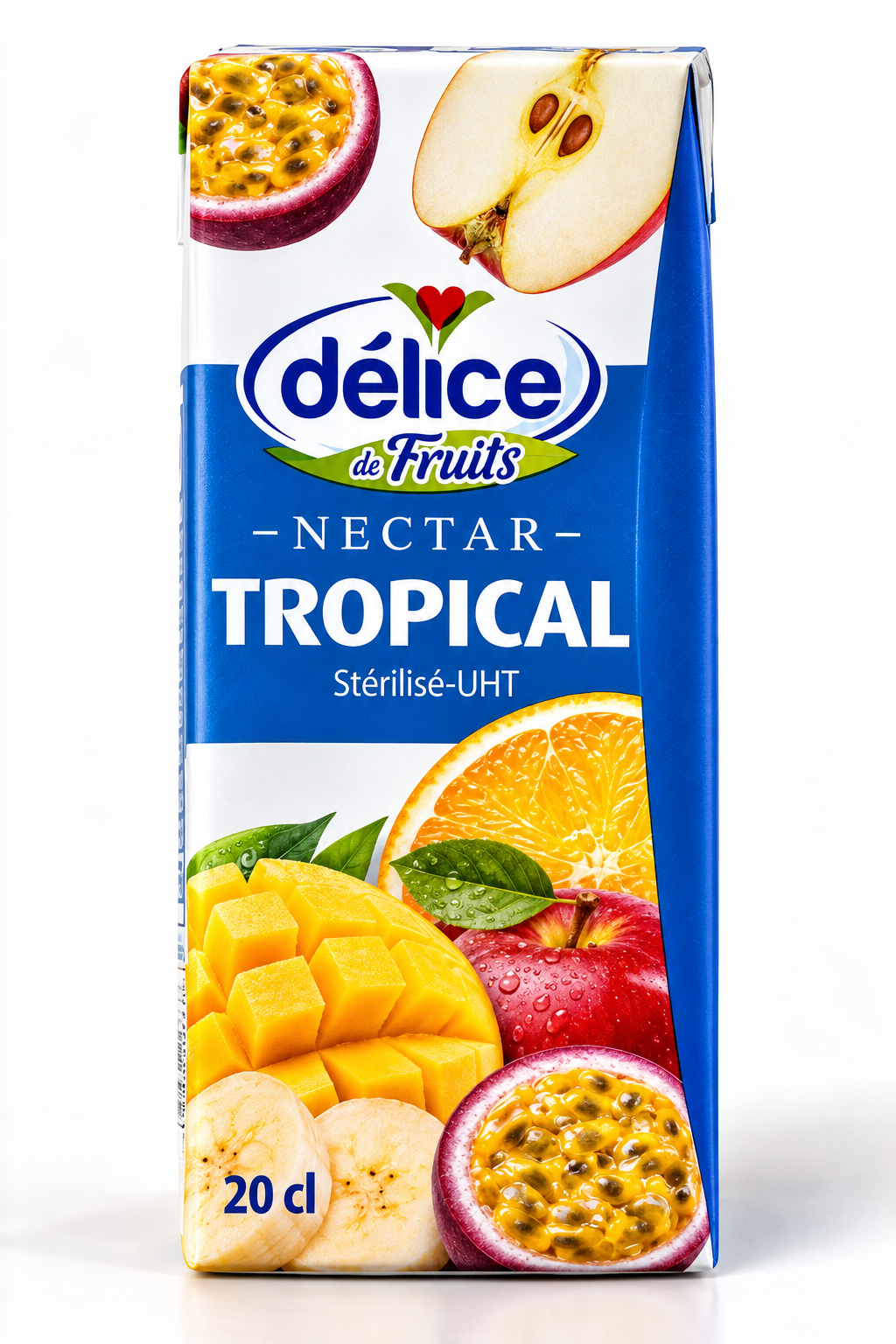 Nectar tropical 20cl - Délice