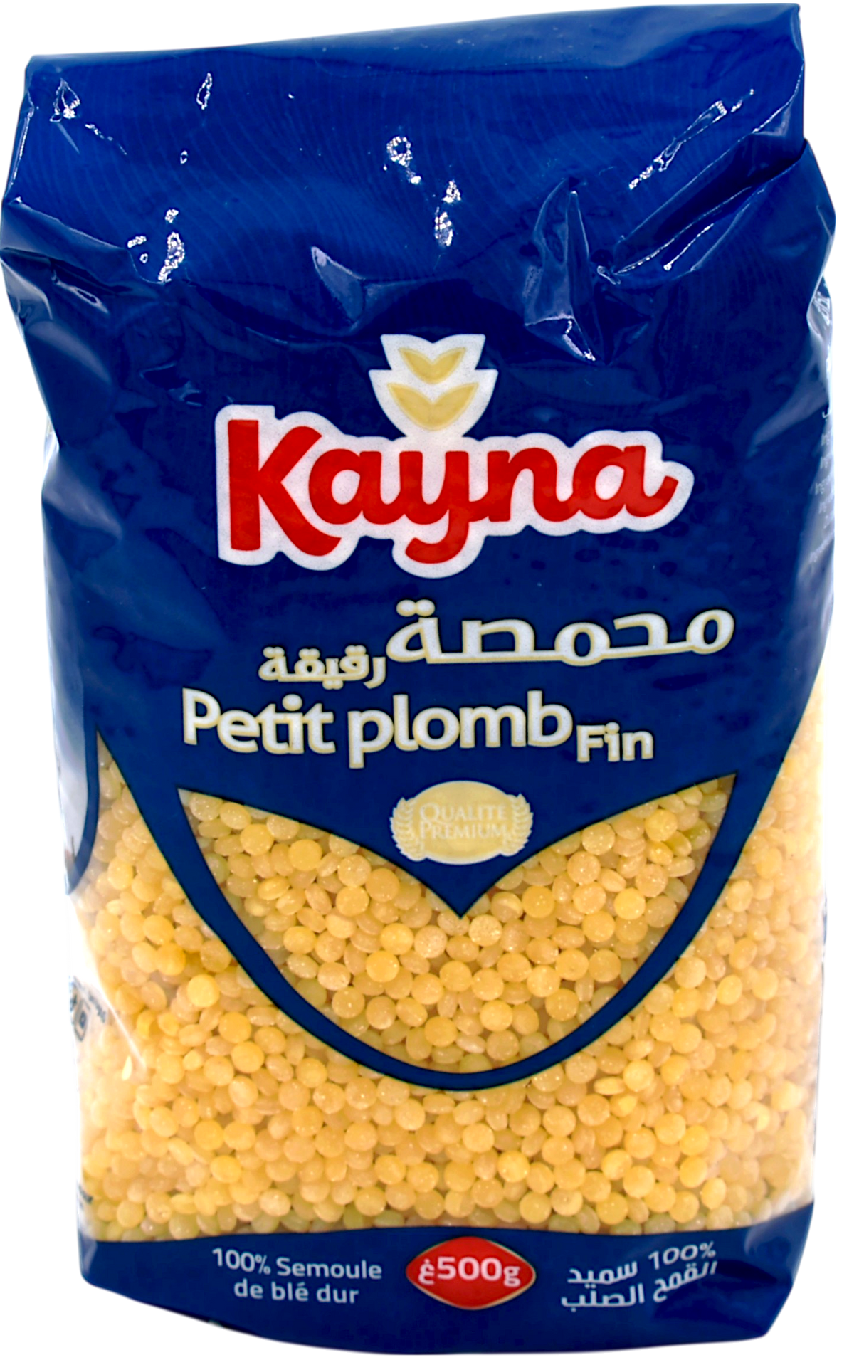 Petit plomb fin 500g - Kayna