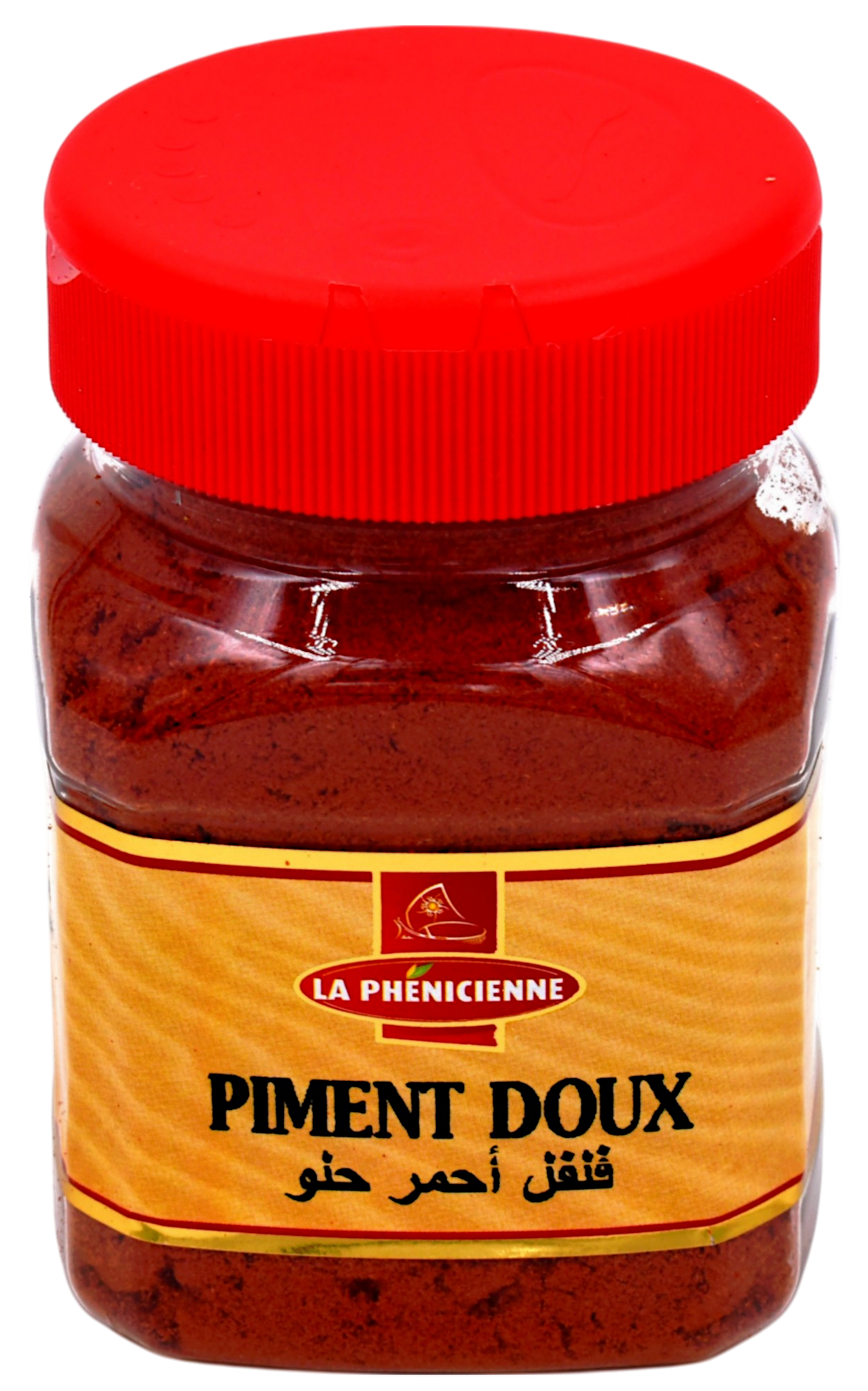 Piment doux pot 90g - La Phénicienne