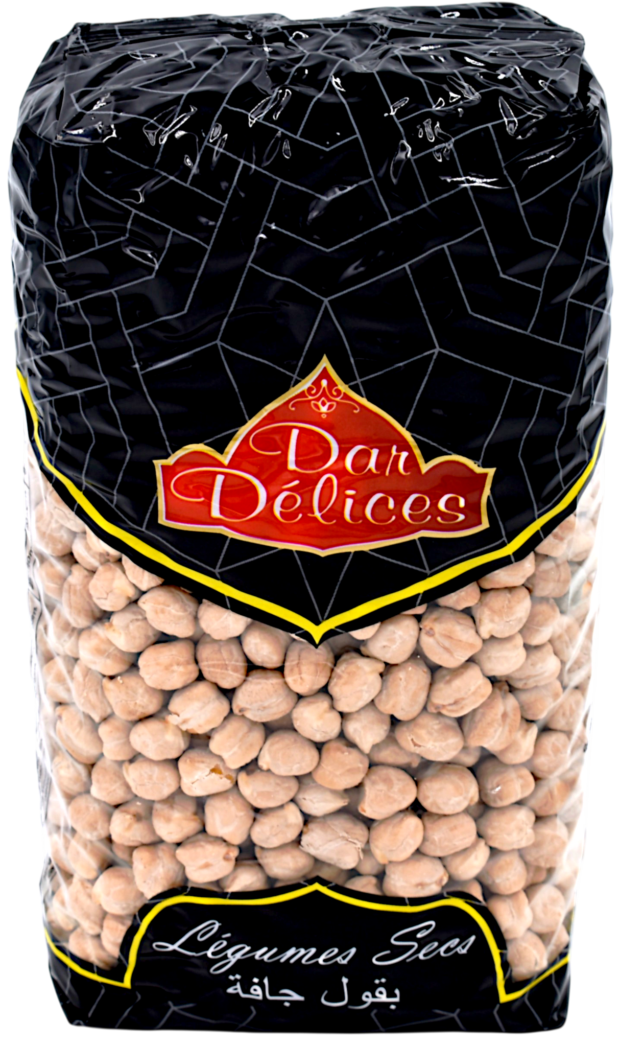 Pois chiches 1kg - Dar Délices