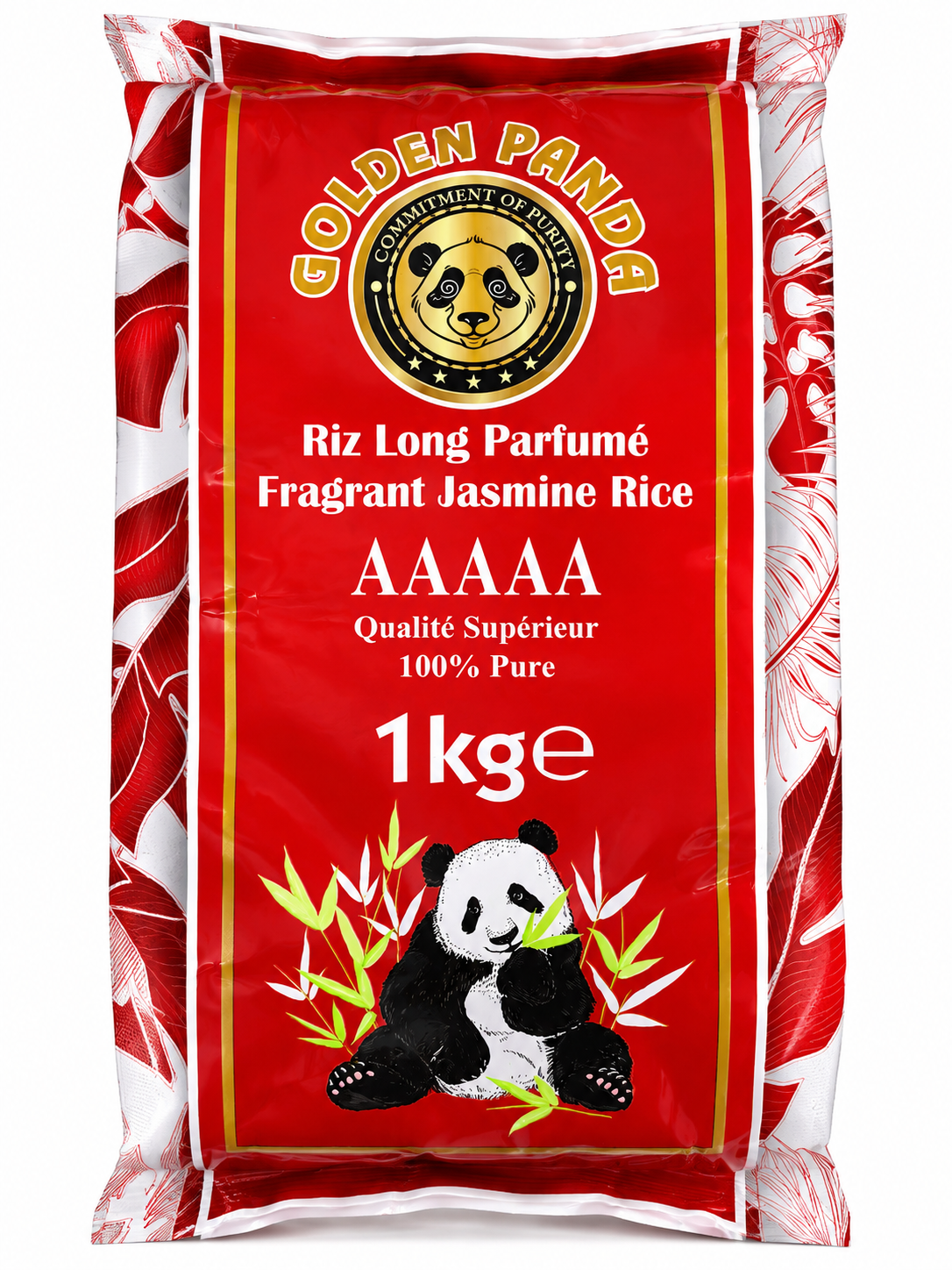 Riz long parfumé Golden Panda