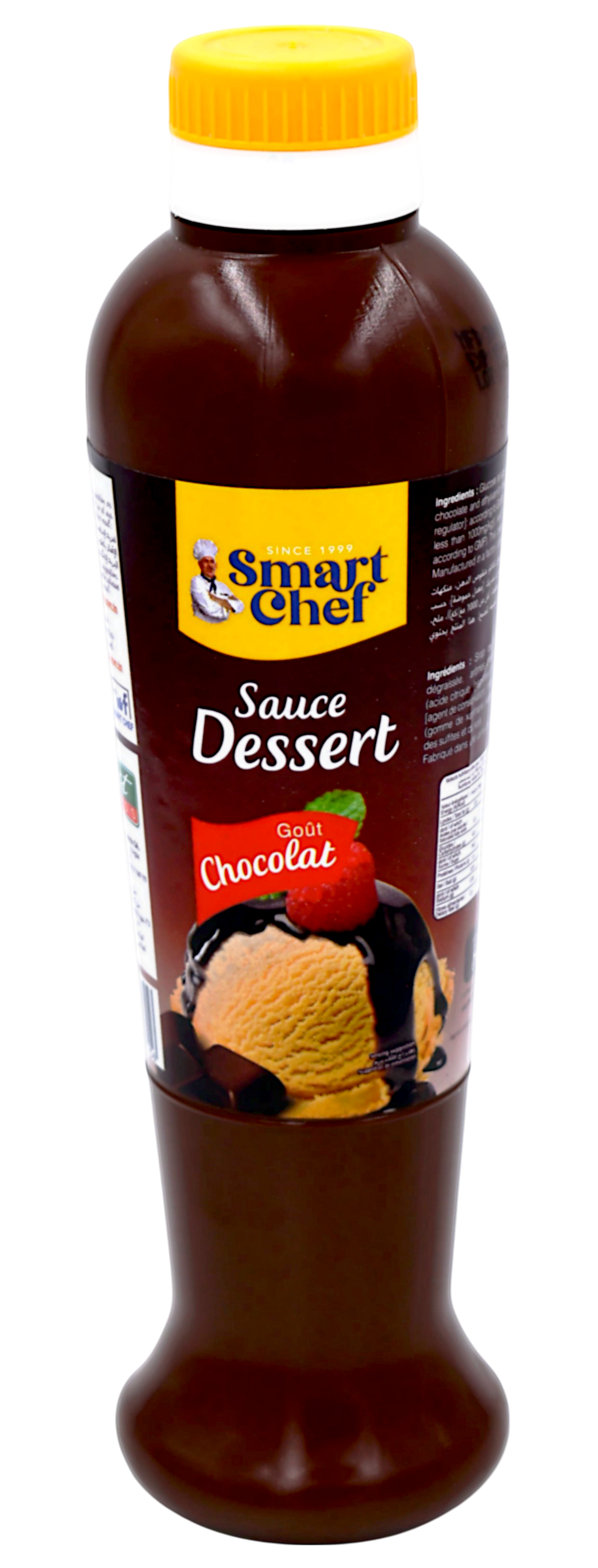 Sauce dessert chocolat 250g - Smart Chef