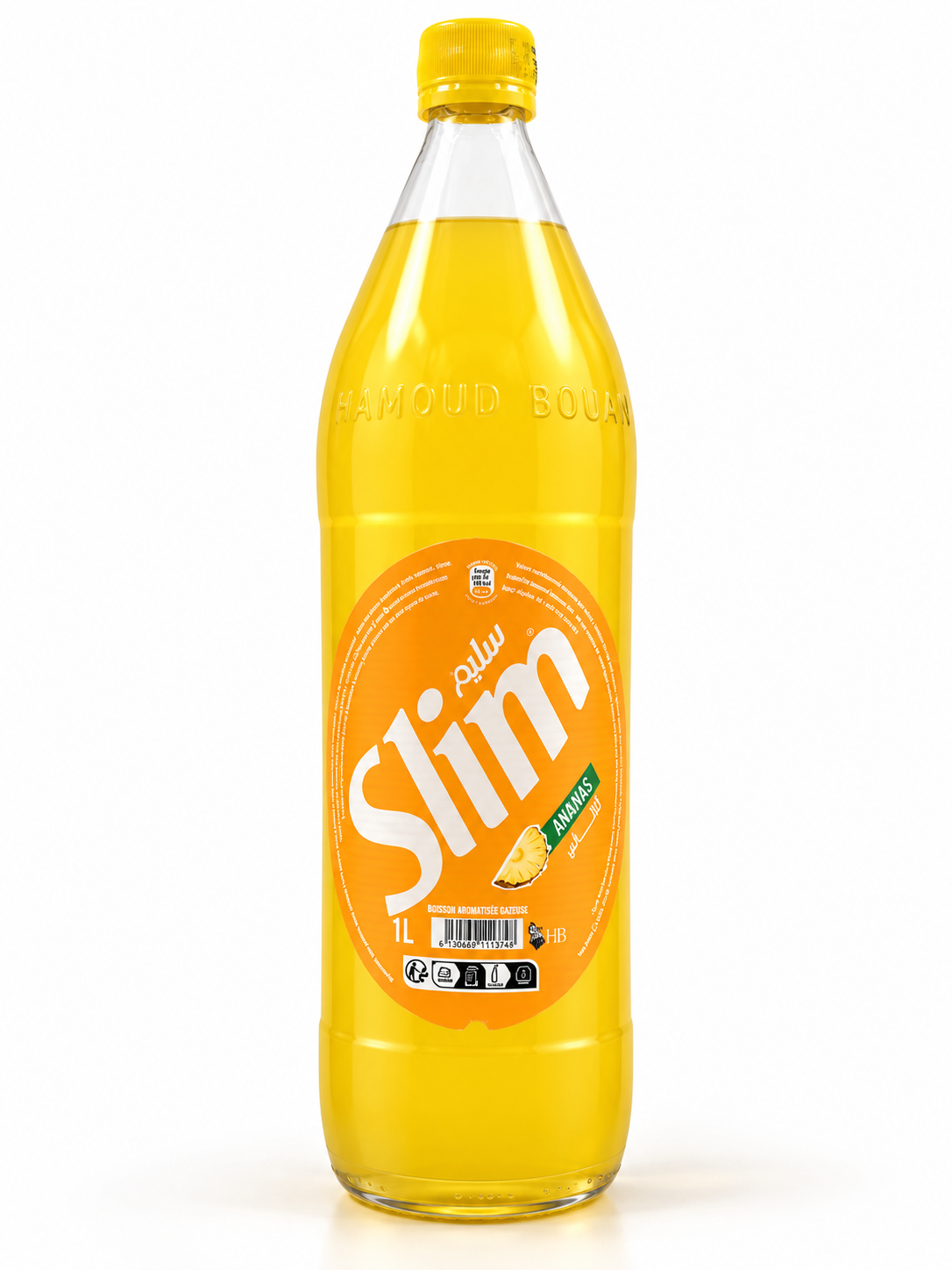 Slim ananas Hamoud Boualem