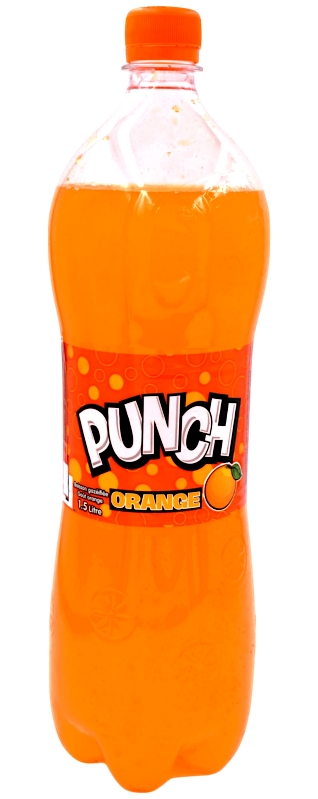 Soda Orange 1,5l - Punch