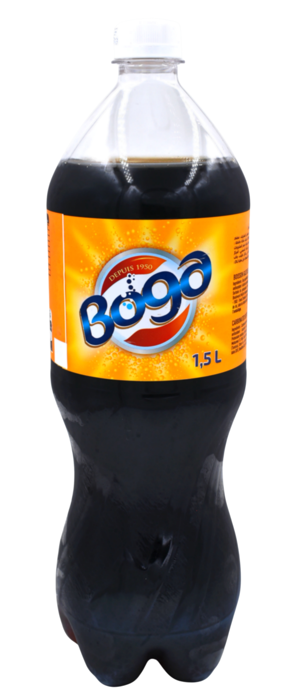 Boga cidre 1,5l