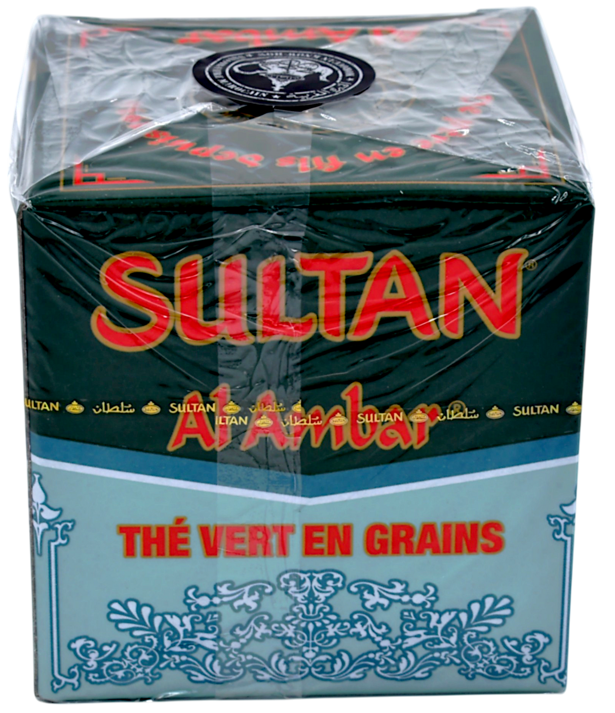 Thé Al Ambar - Sultan