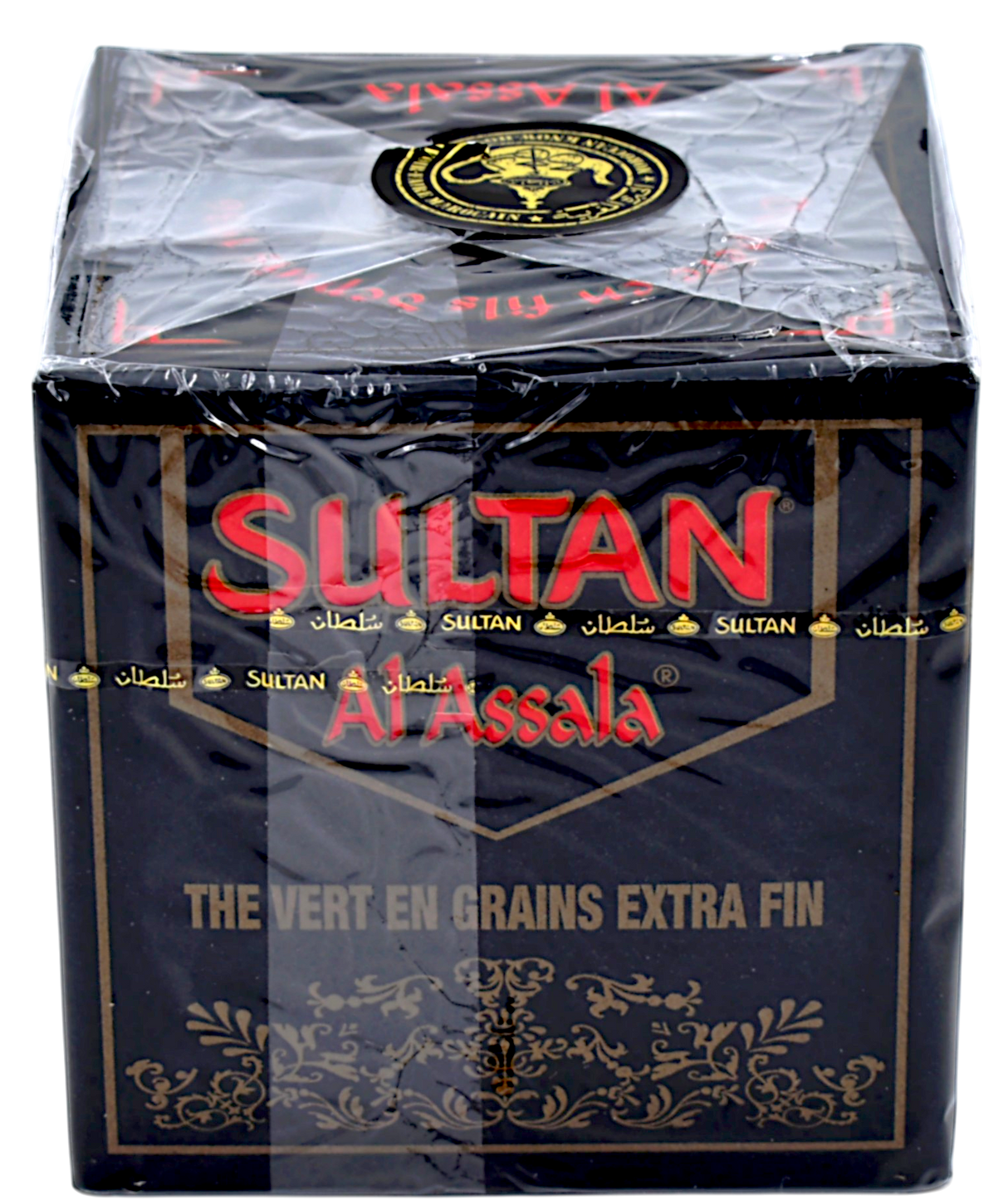 Thé Al Assala - Sultan