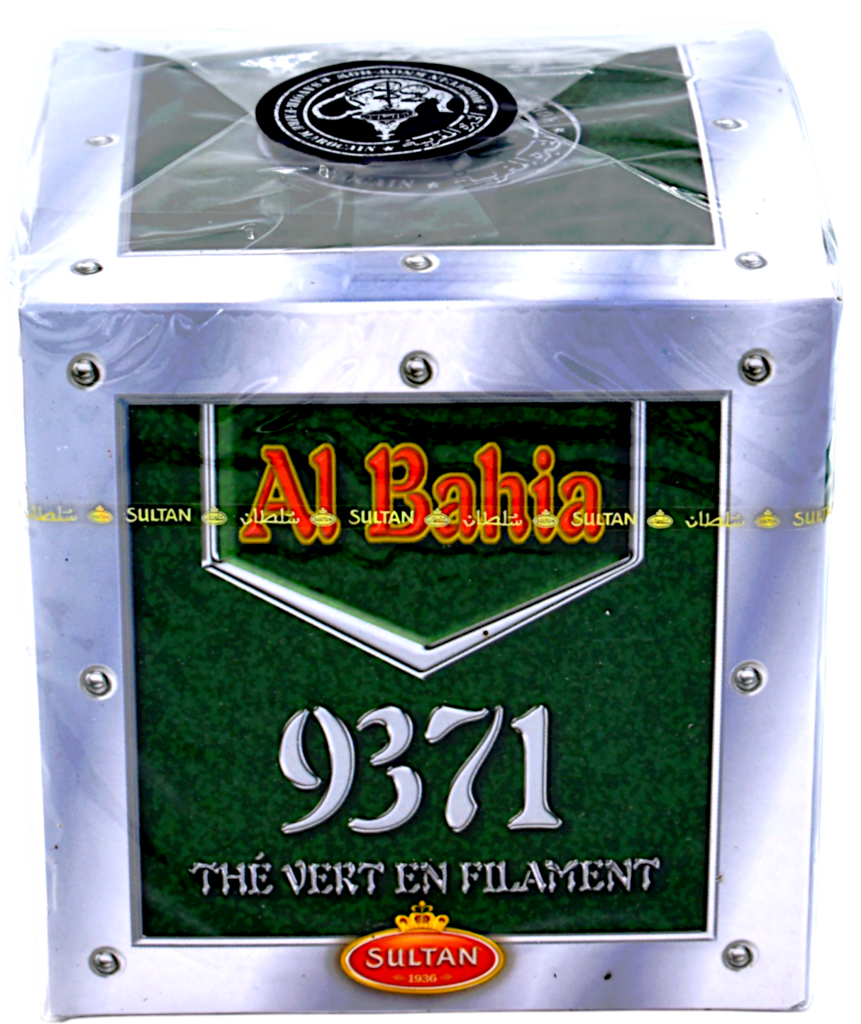 Thé Al Bahia - Sultan