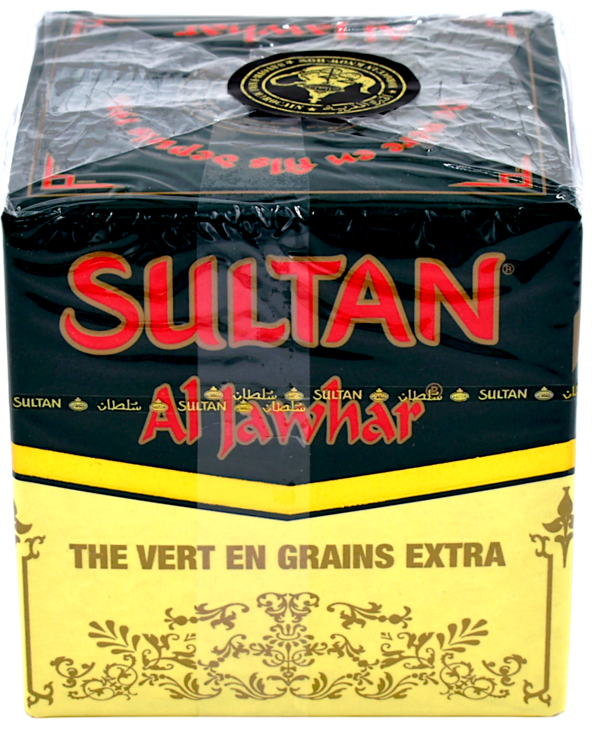 Thé Al Jawhar - Sultan