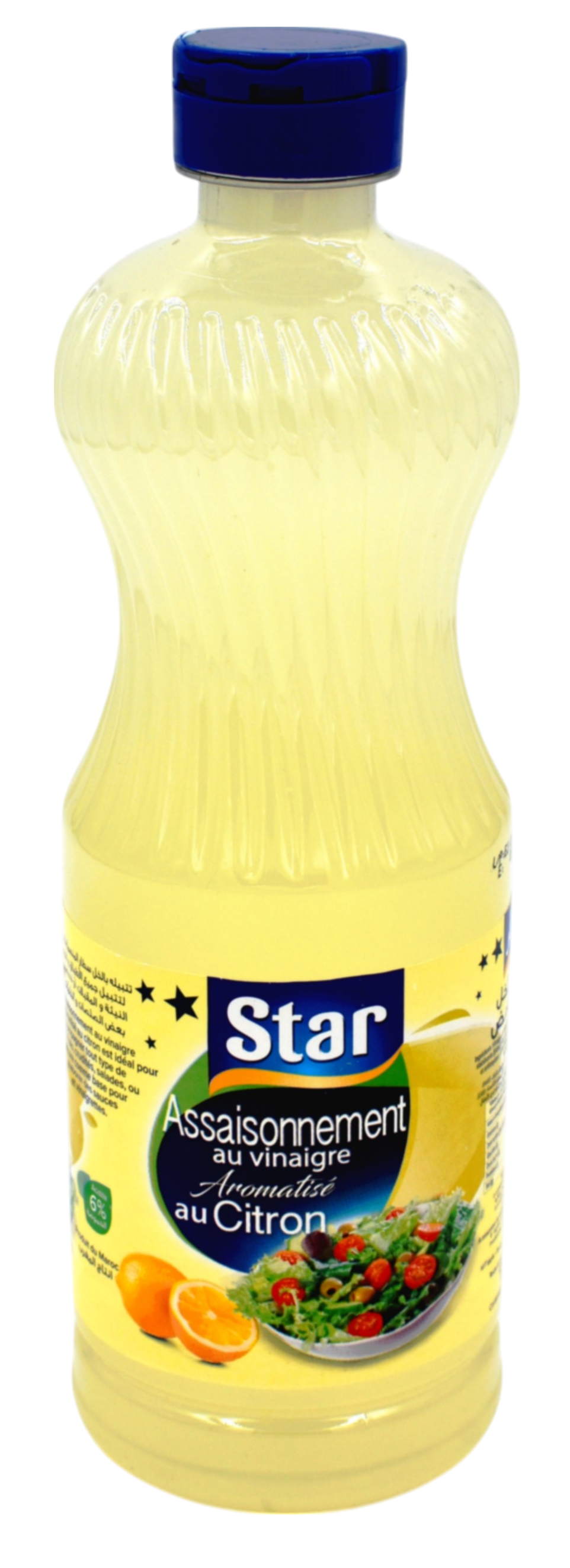 Assaisonnement aromatisé au citron 50cl - Star