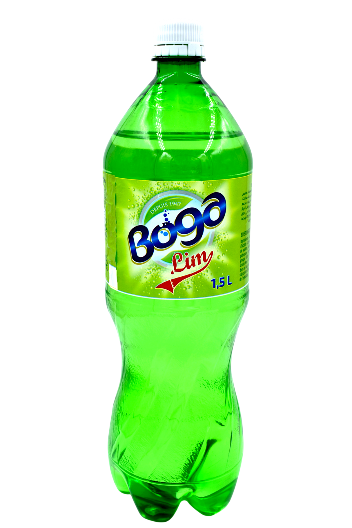 Boga limonade 1,5l
