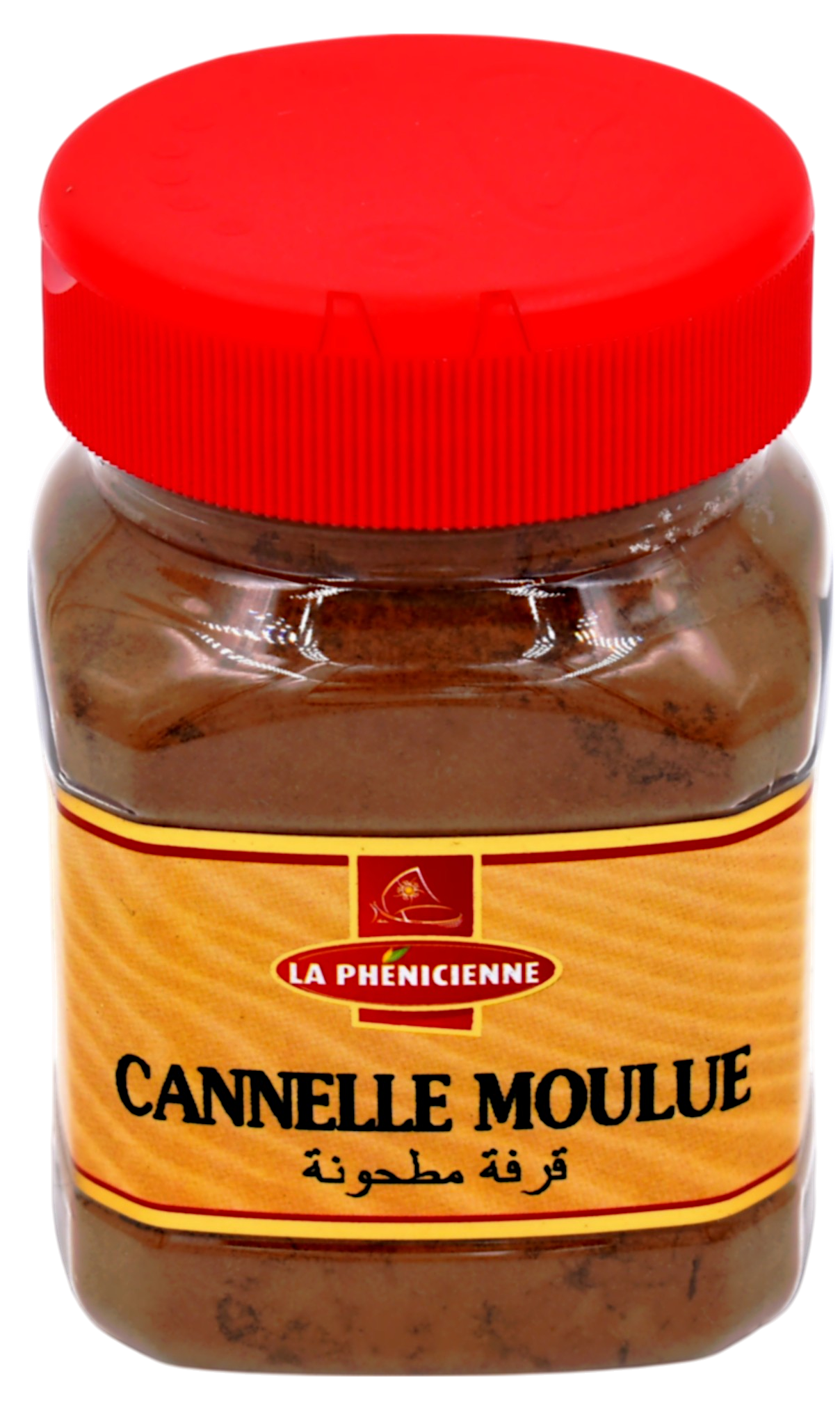 Cannelle moulue pot 65g - La Phénicienne