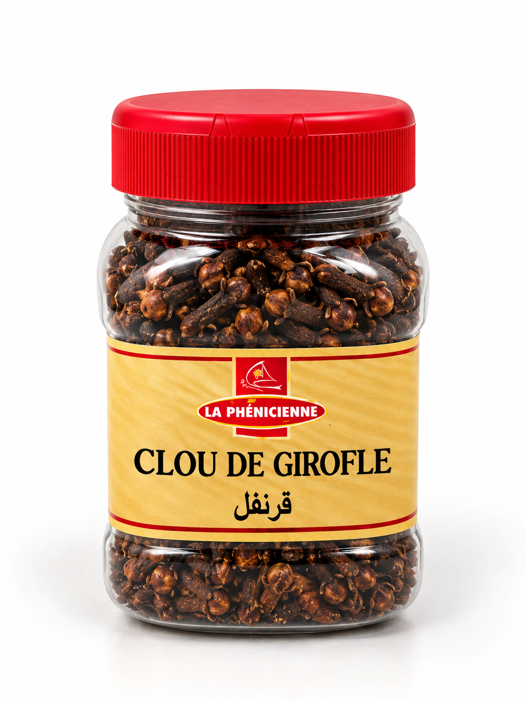 Clou de girofle pot La Phénicienne