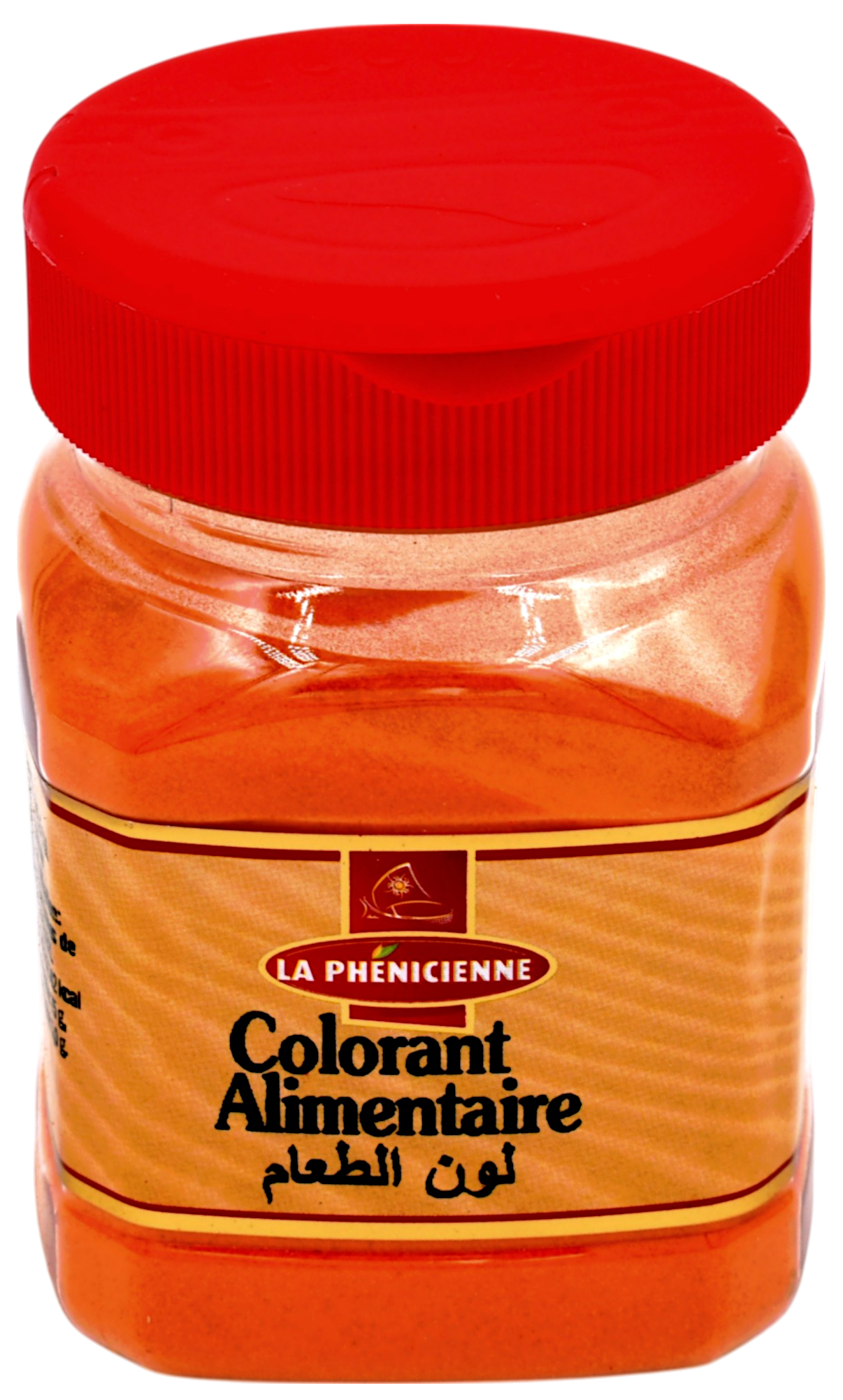Préparation colorant alimentaire pot - La Phénicienne