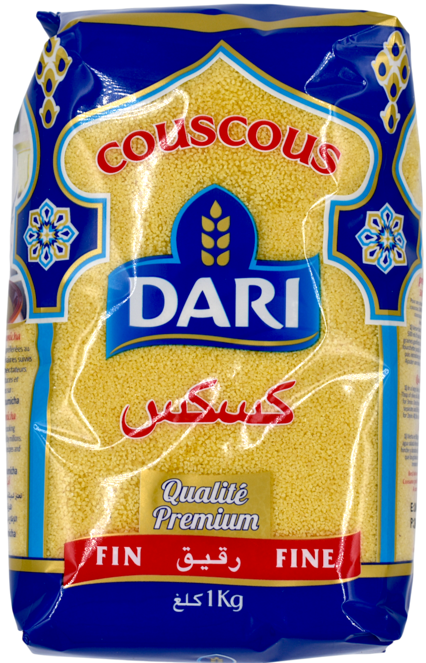 Couscous fin 1kg - Dari