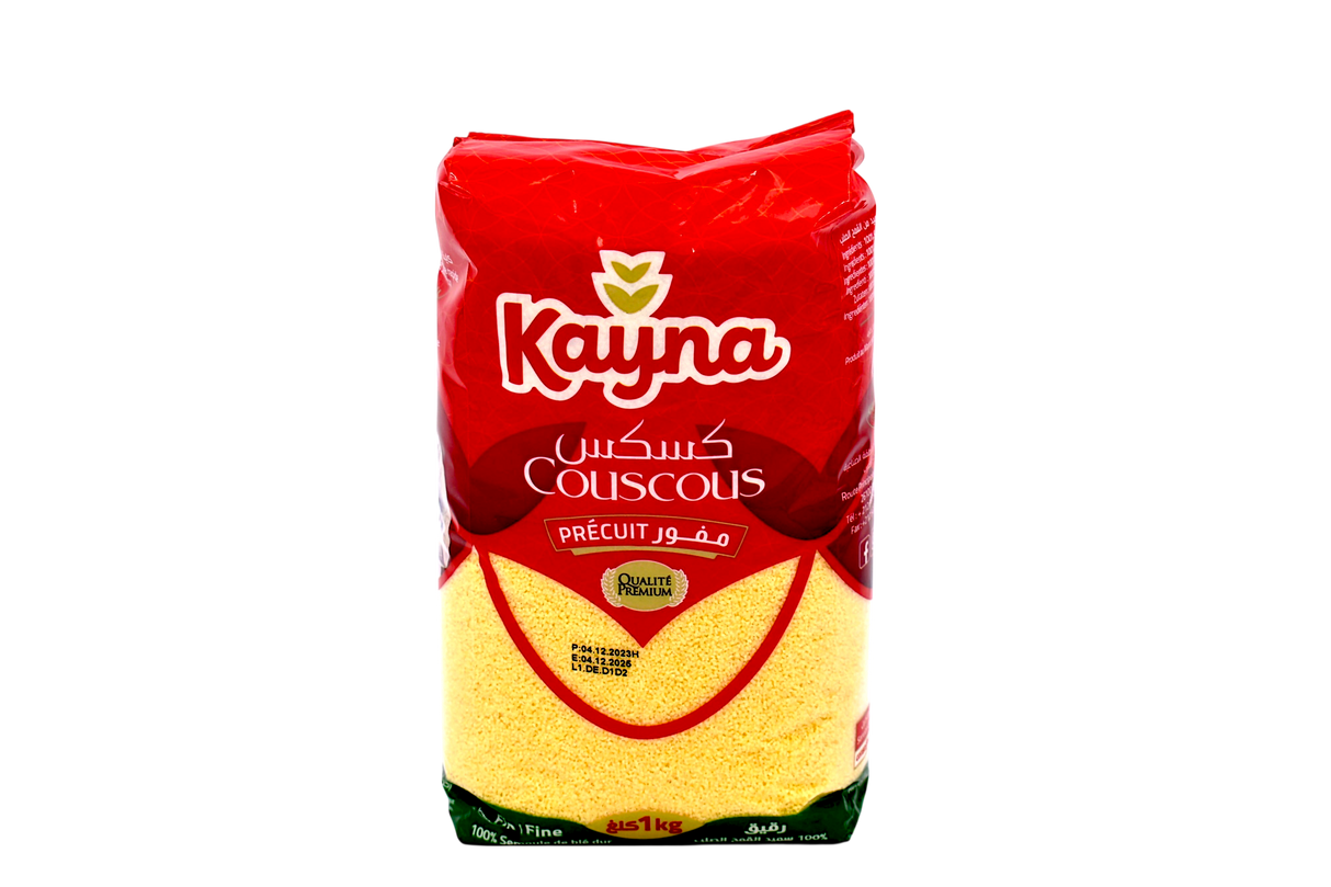 Couscous fin 1kg - Kayna