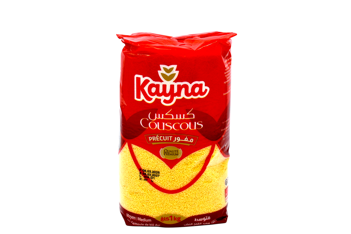 Couscous moyen 1kg - Kayna