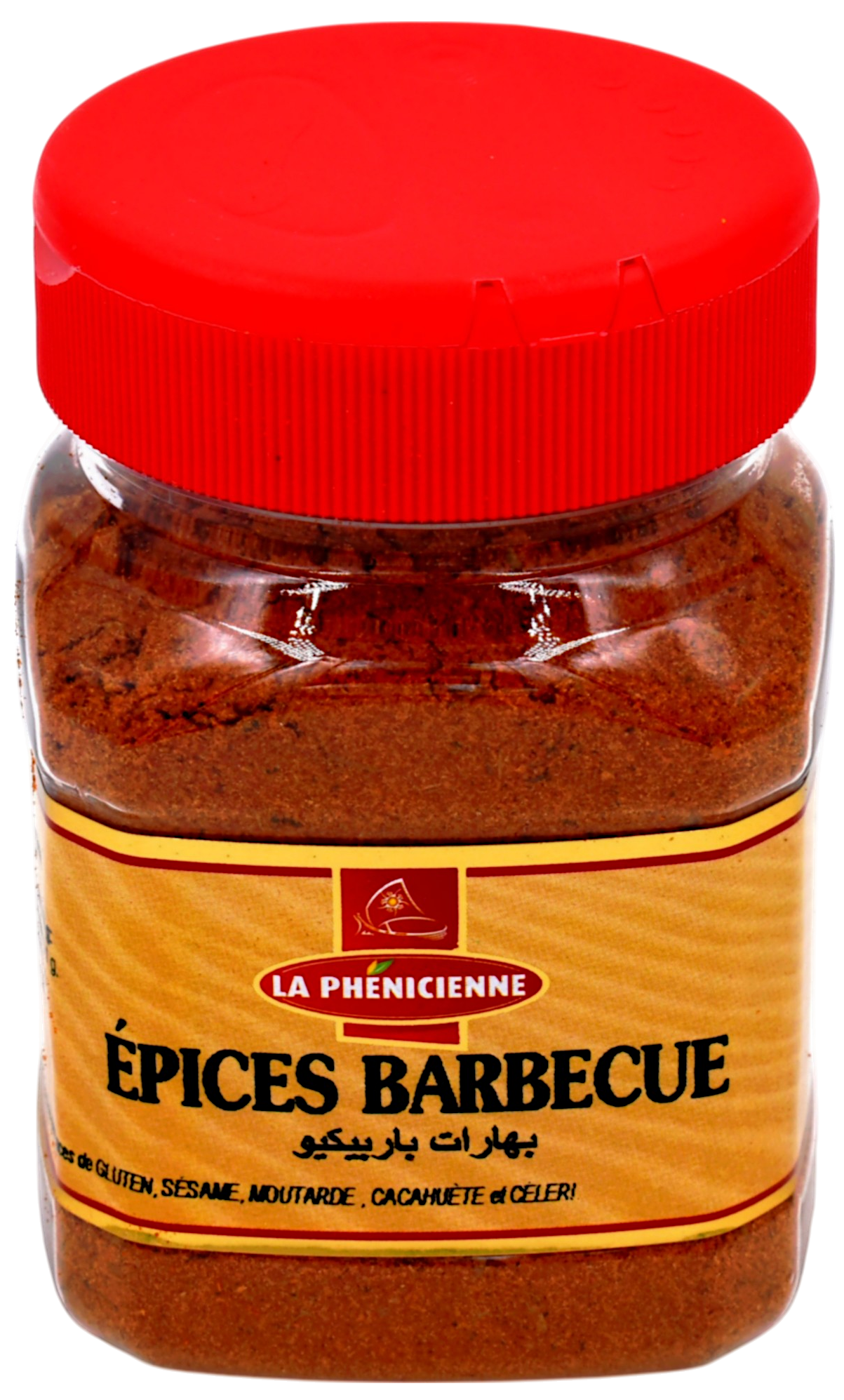 Epices Barbecue pot 100g - La Phénicienne