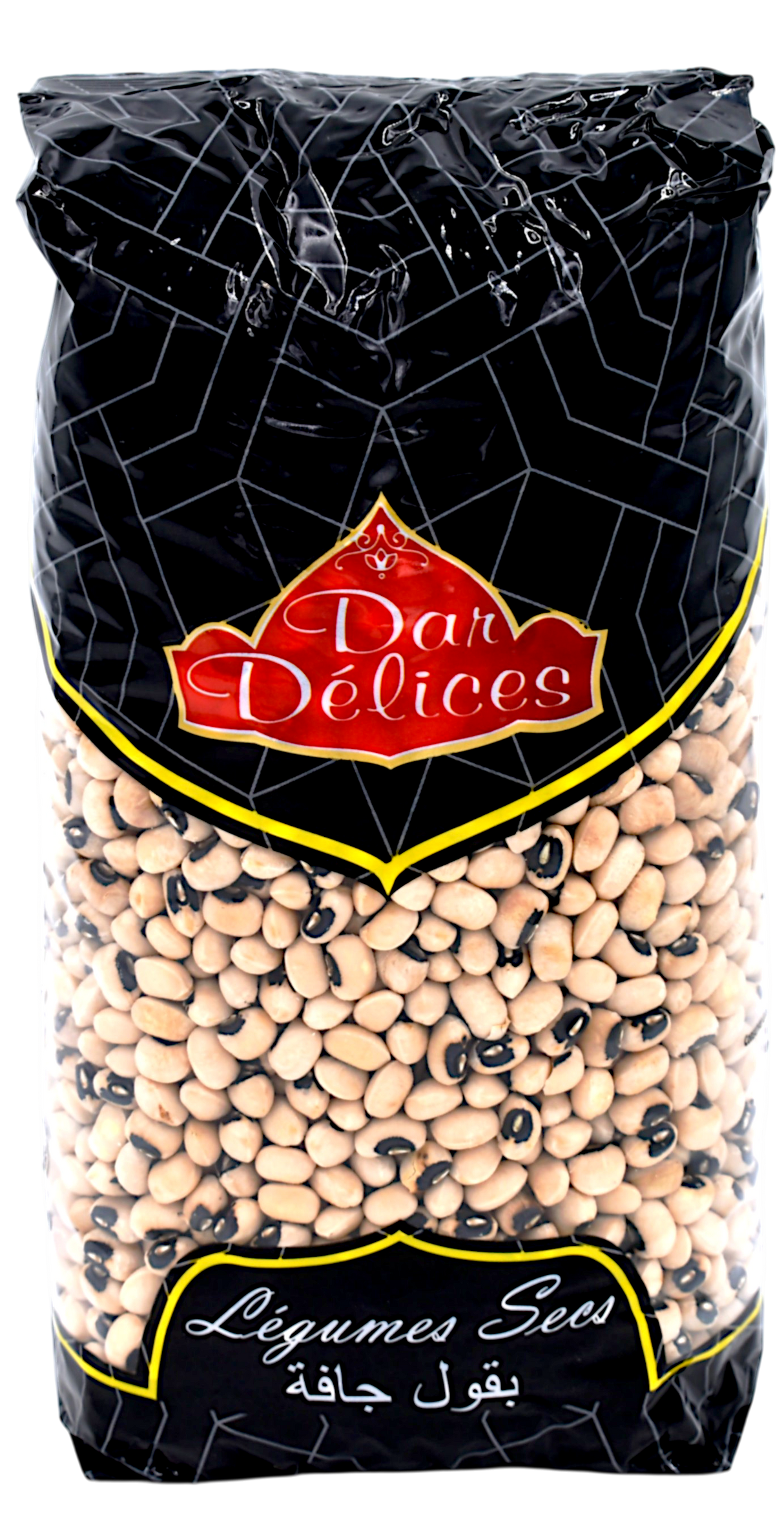 Haricots cornilles 1kg - Dar Délices