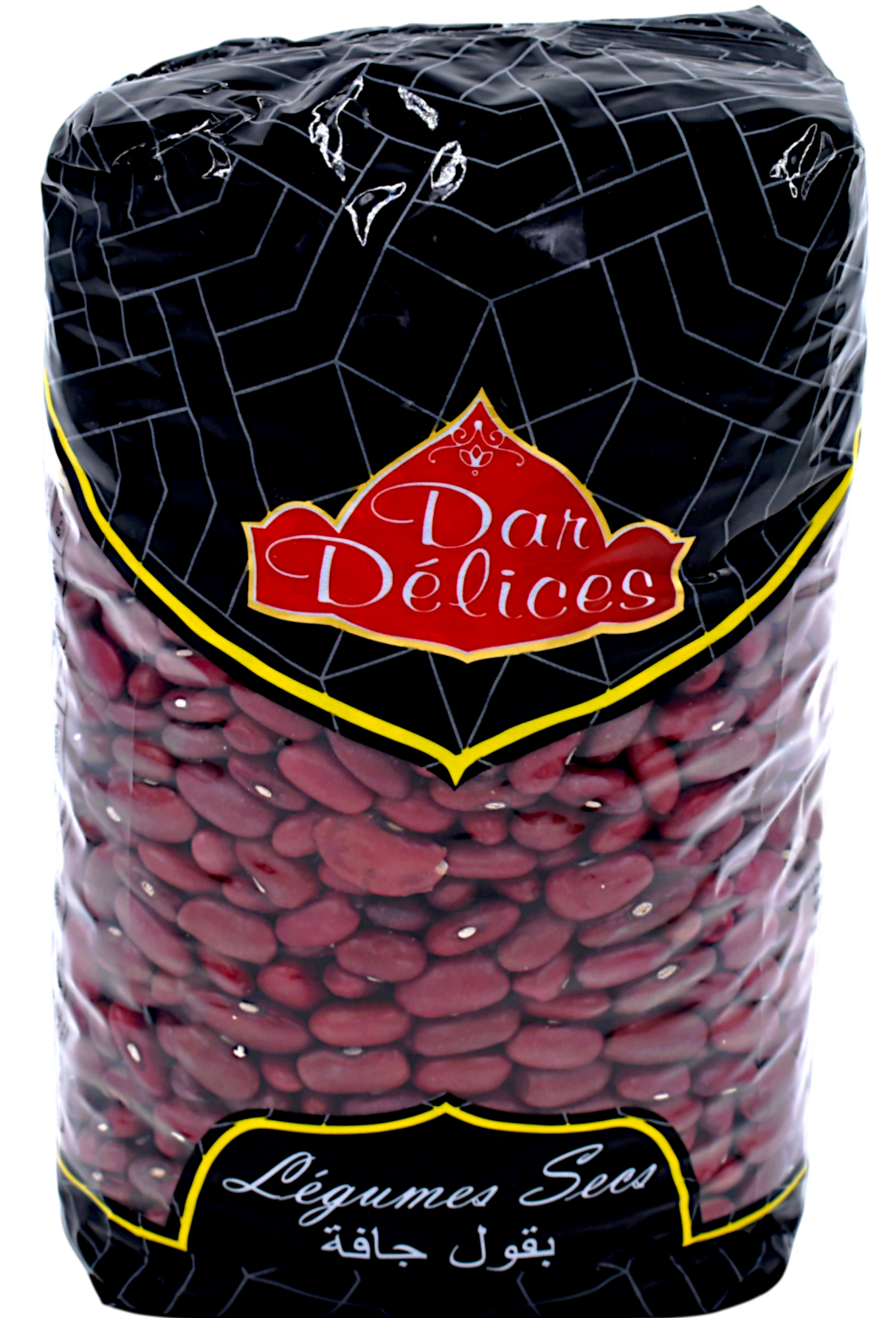Haricots rouges 1kg - Dar Délices
