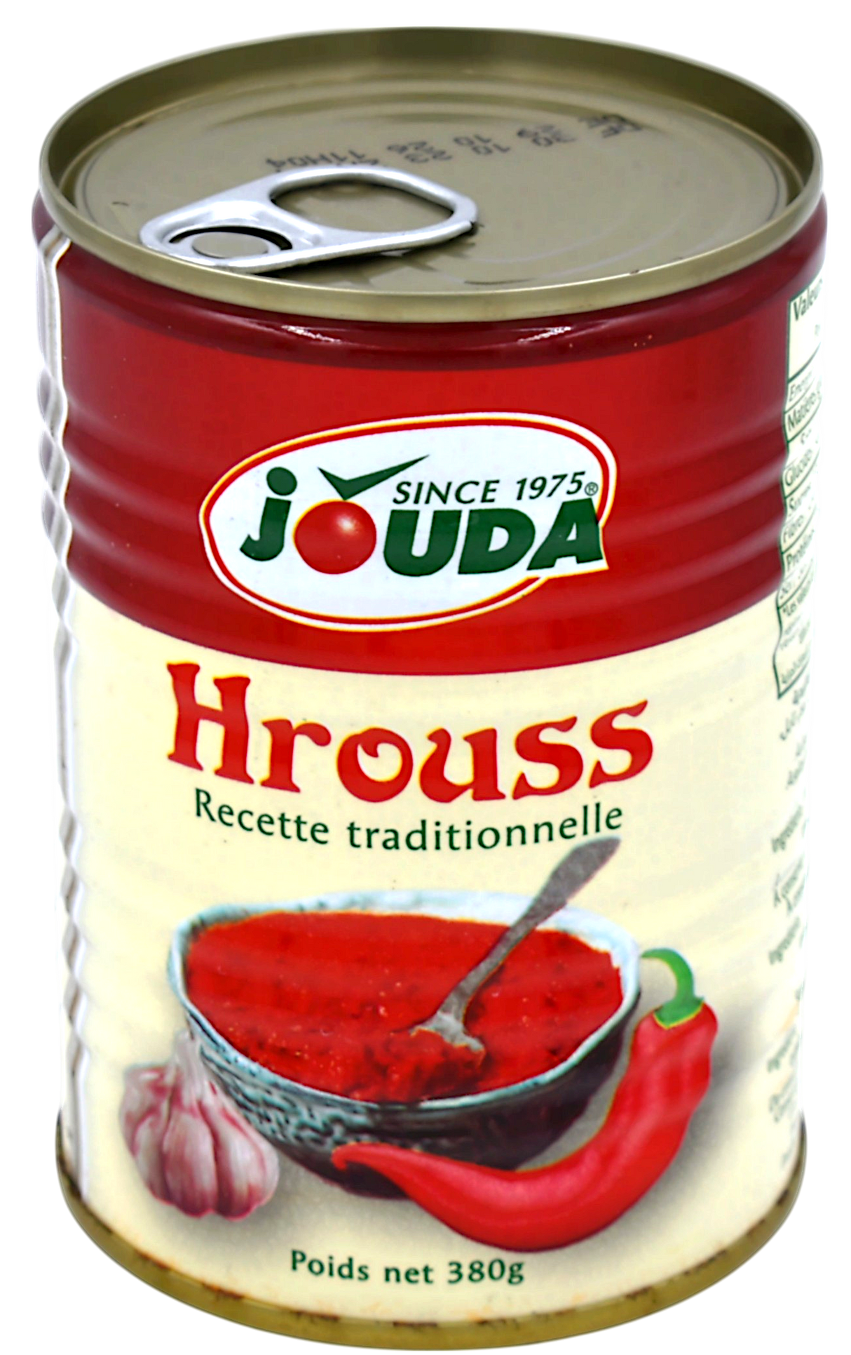 Hrouss 1/2 - Jouda