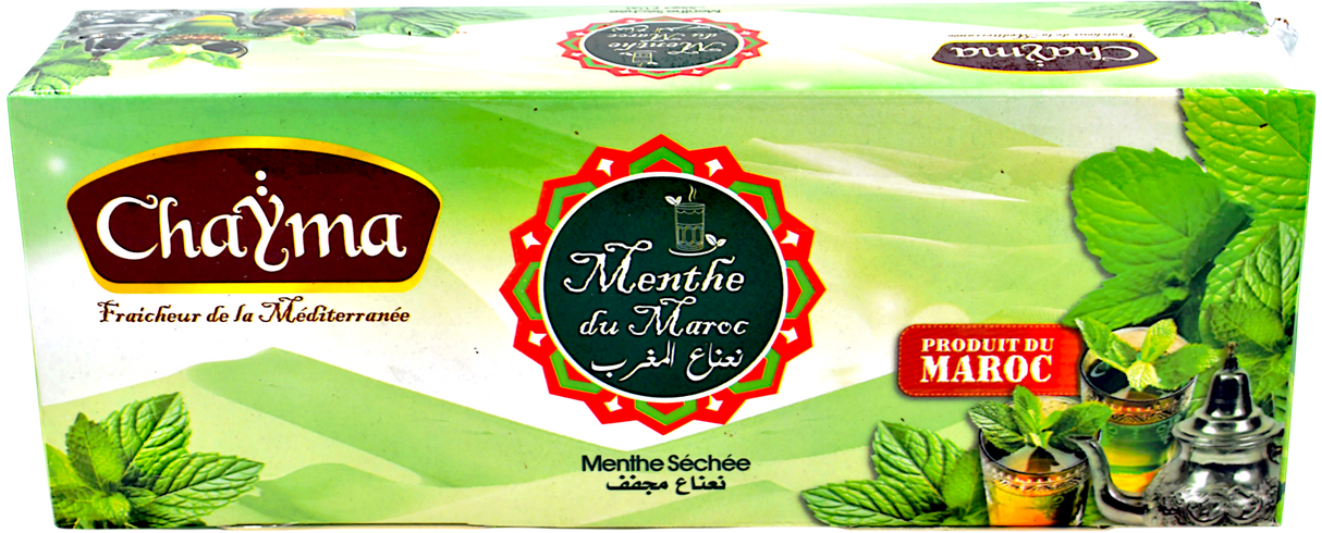 Menthe coffret - Chayma