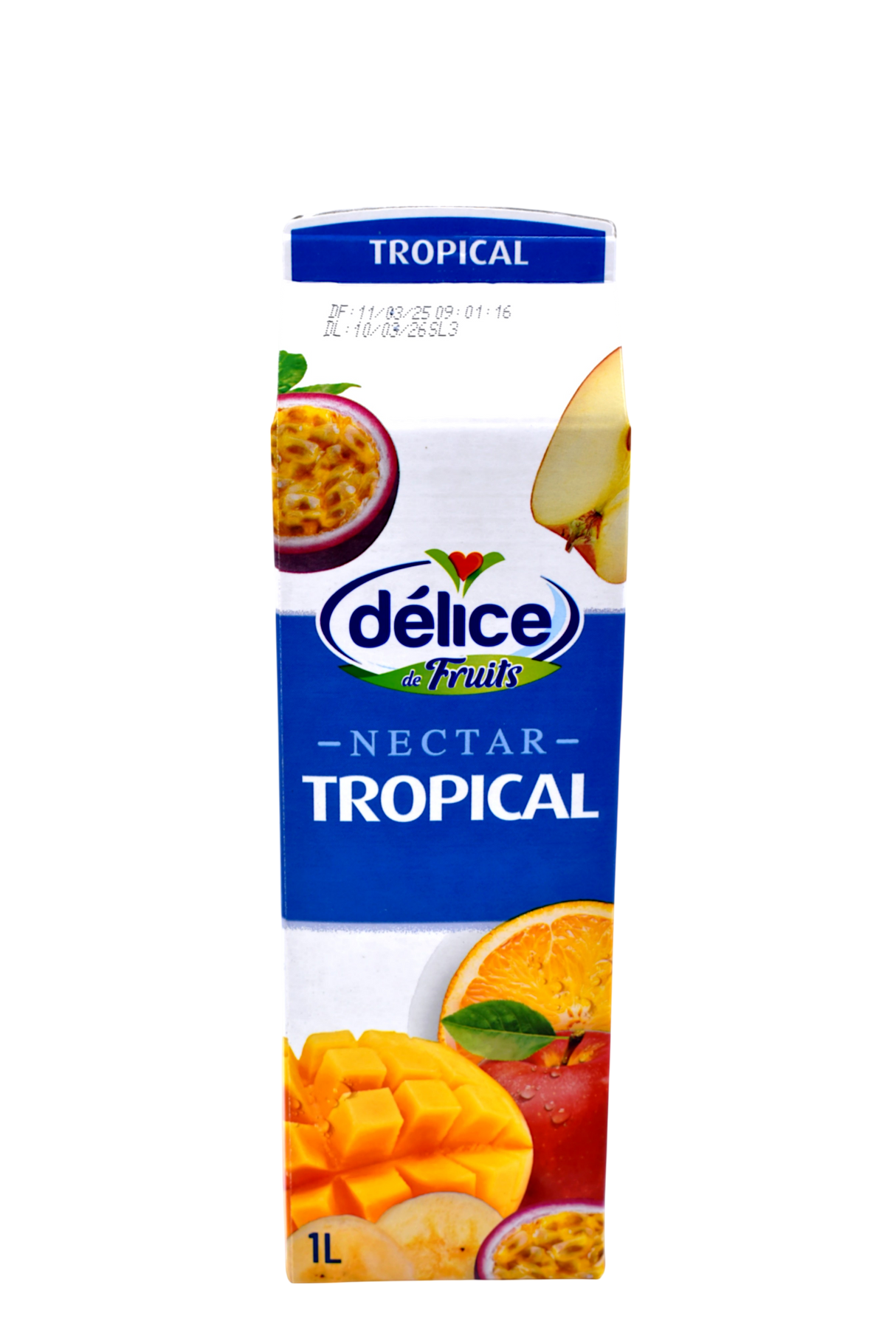 Nectar tropical 1l - Délice