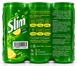 Slim citron canette