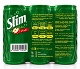 Slim pomme canette