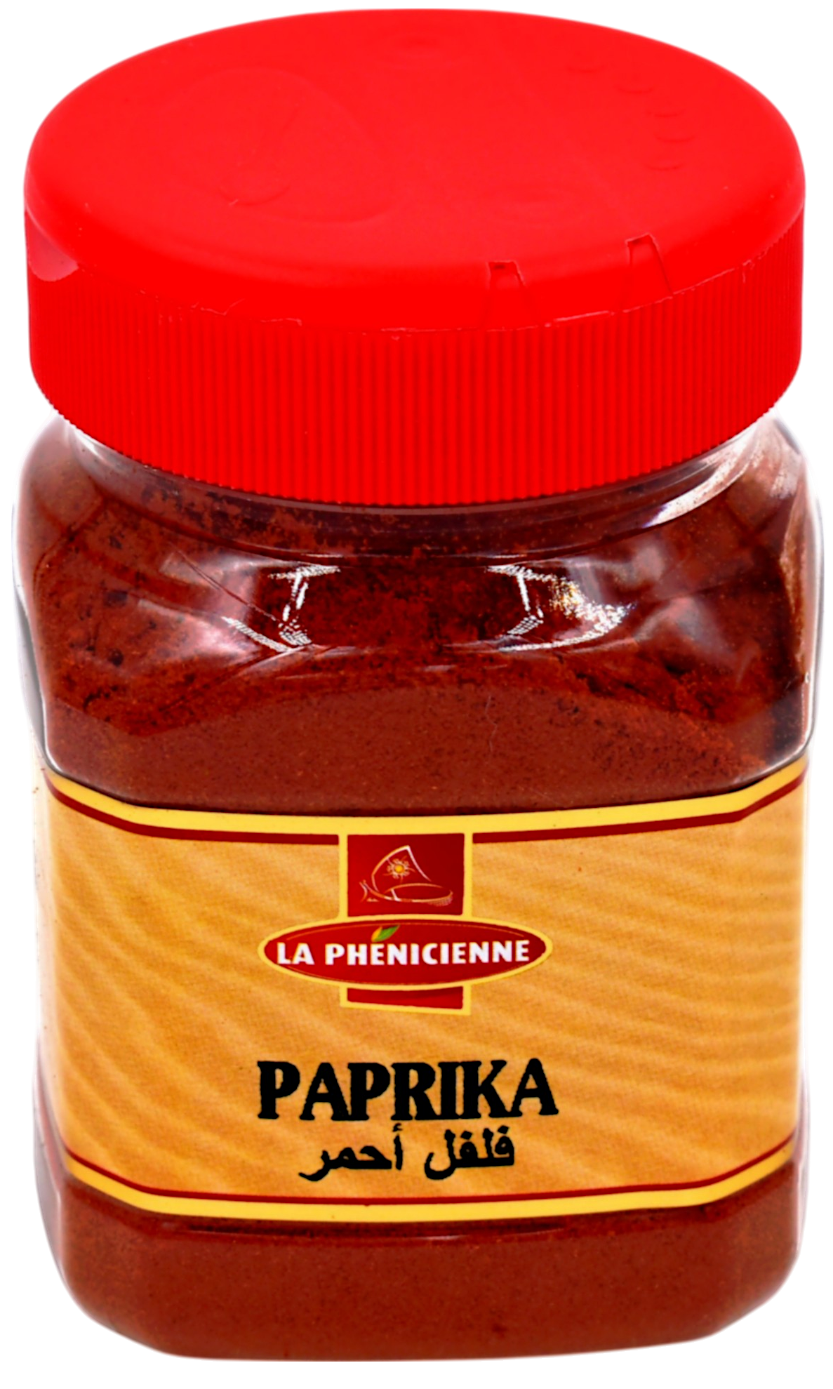 Paprika pot 90g - La Phénicienne