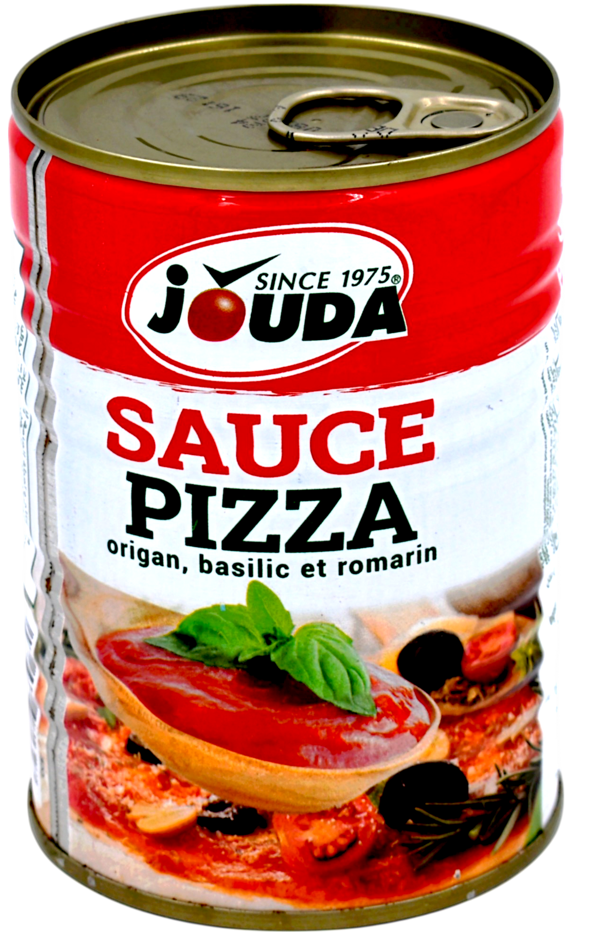 Sauce pizza 1/2 - Jouda