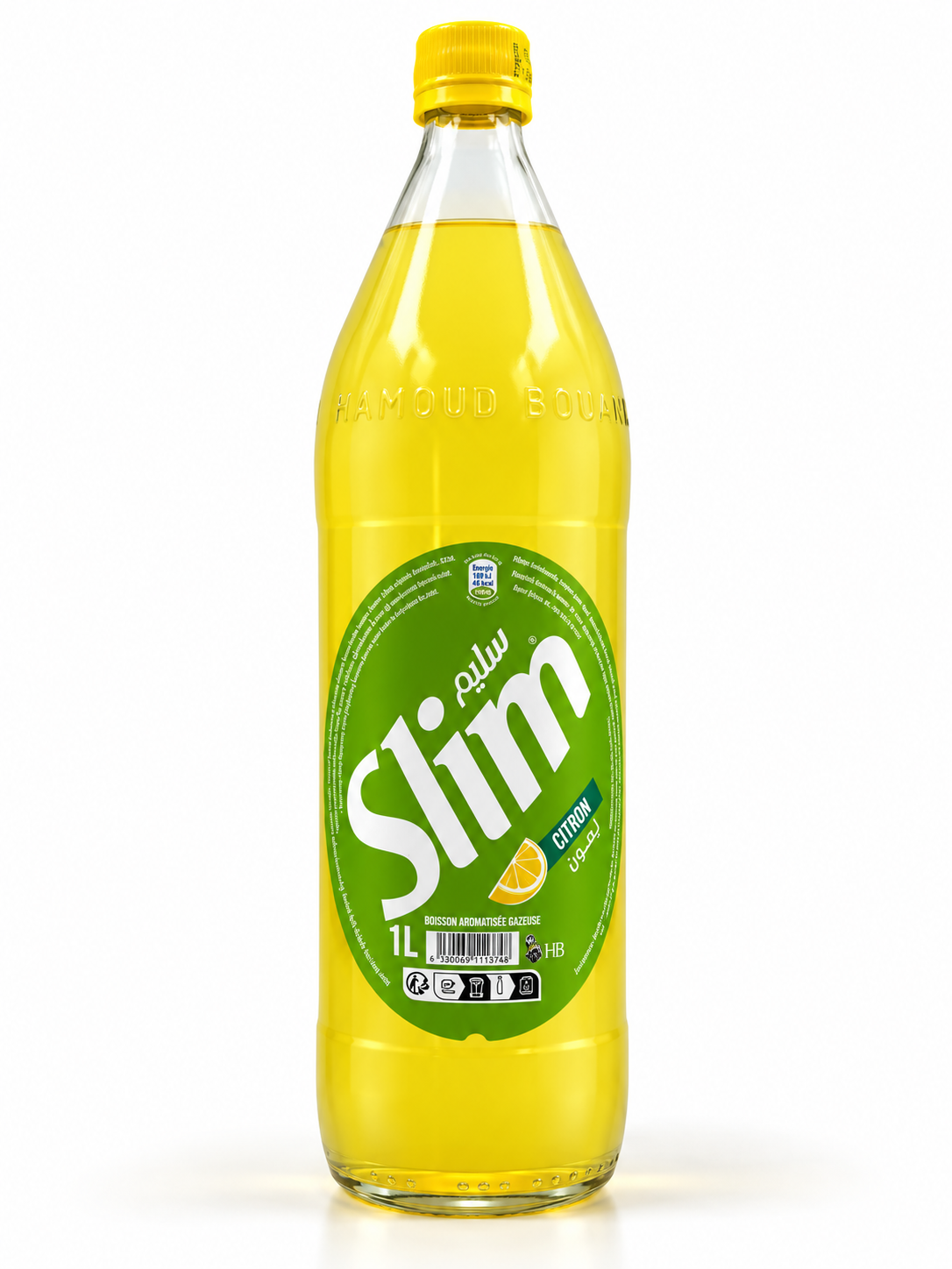 Slim citron Hamoud Boualem