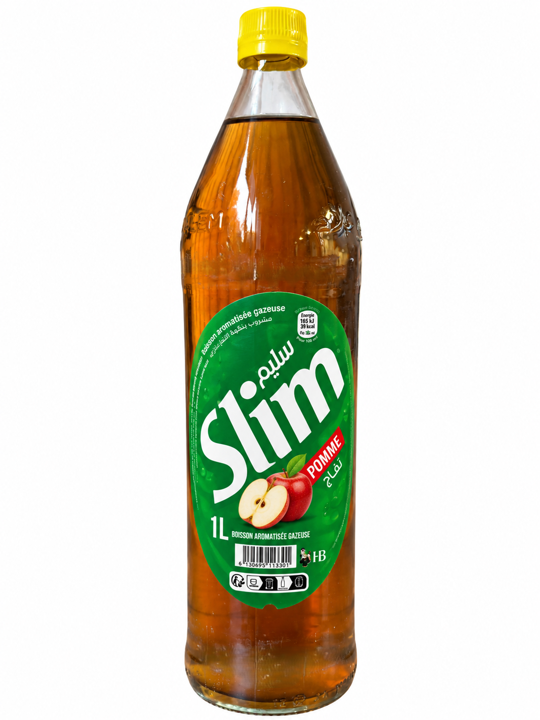 Slim pomme Hamoud Boualem