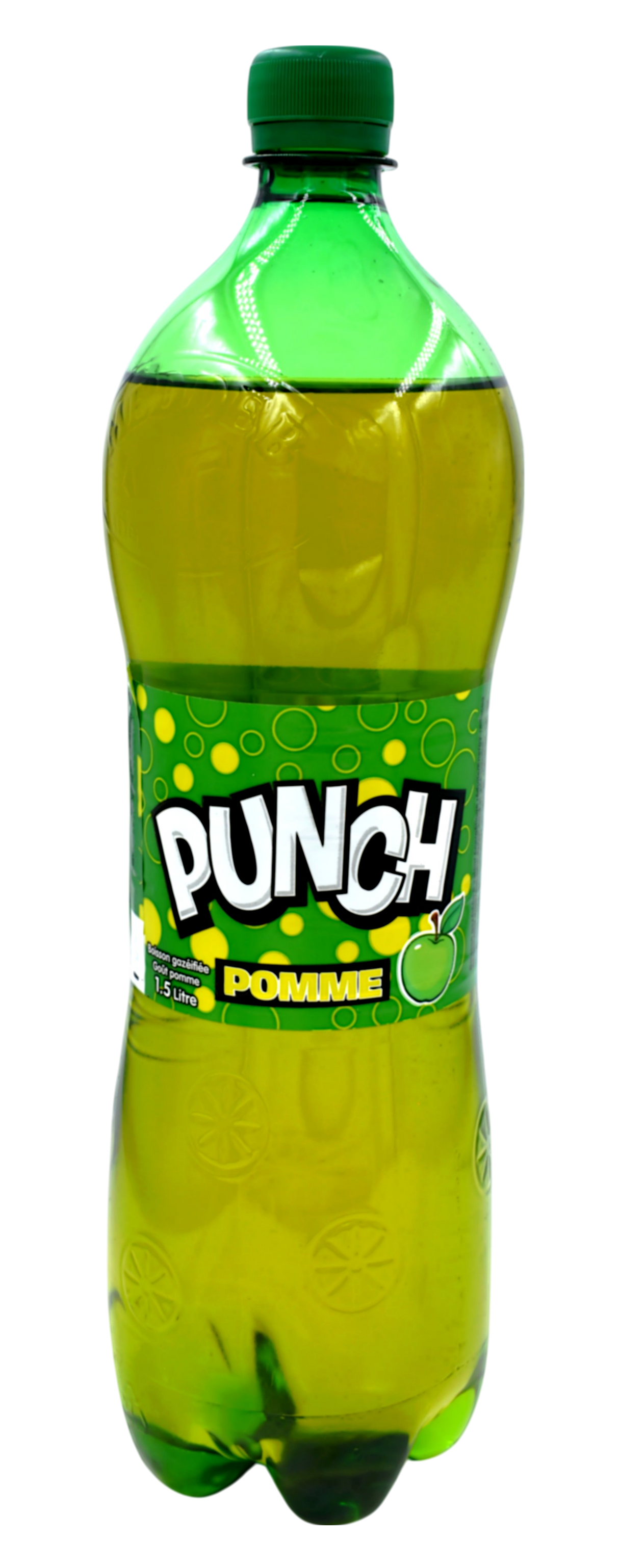 Soda Pomme 1,5l - Punch