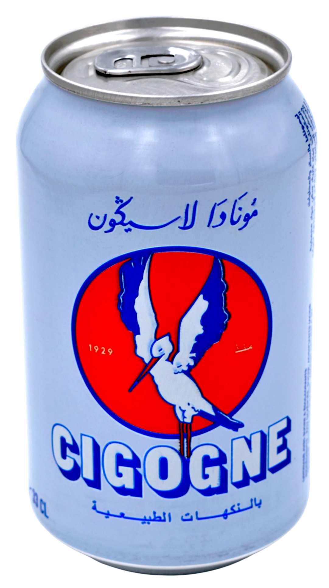 Soda limonade 33cl - Cigogne