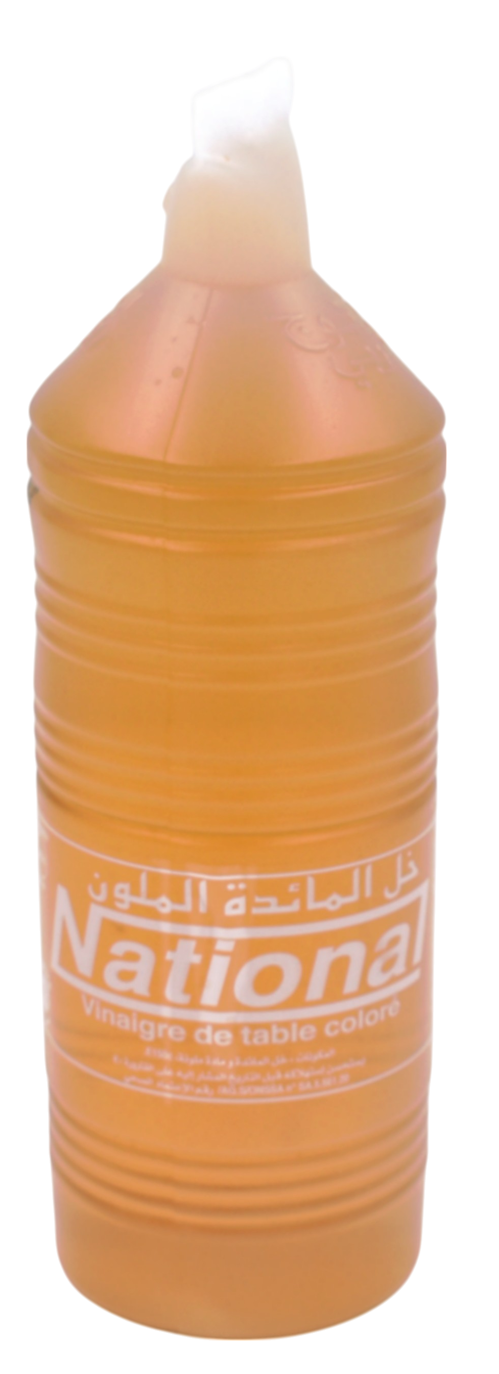 Vinaigre de table coloré 50cl - National